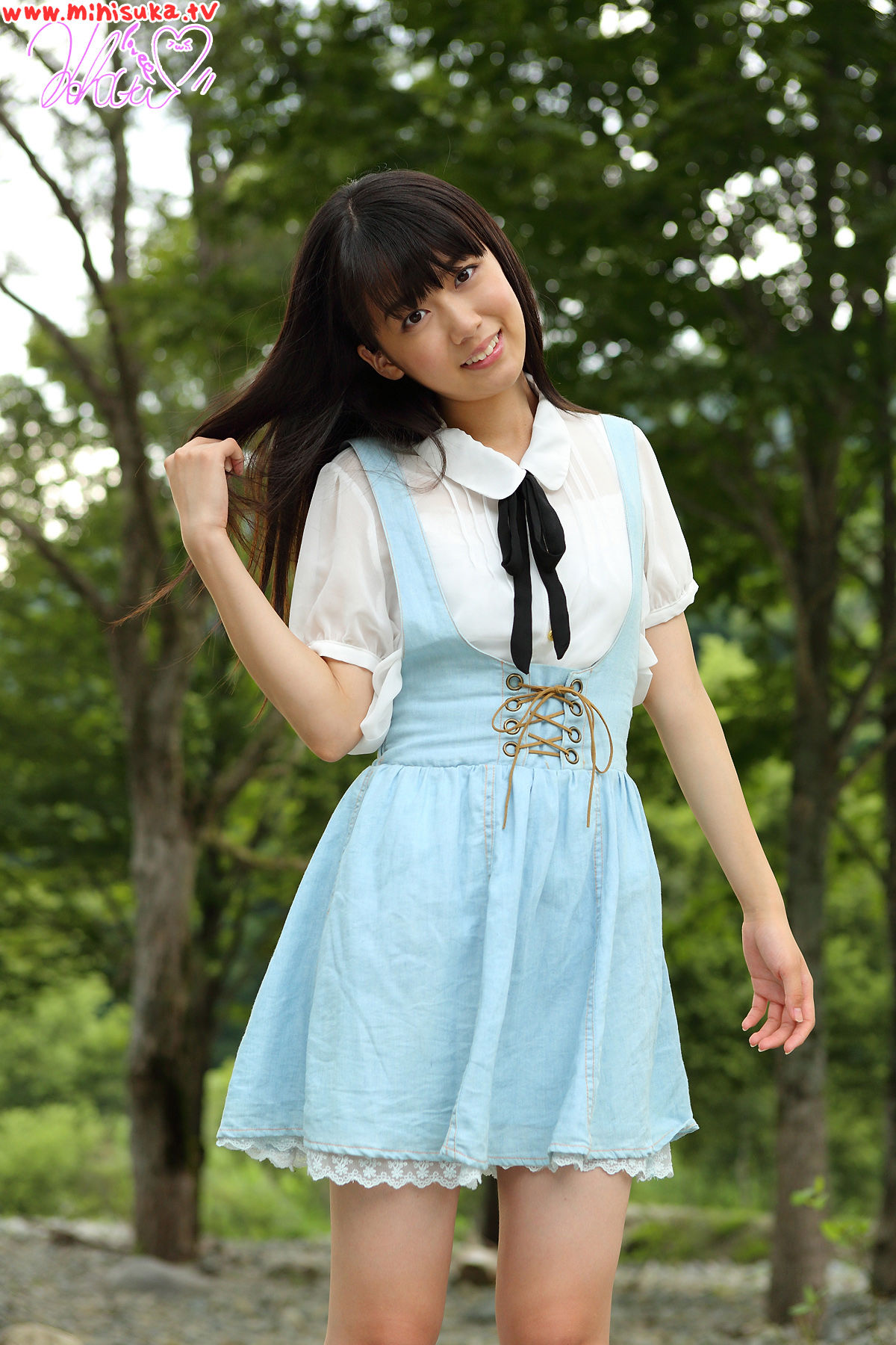 西野小春 Koharu Nishino 第四部  Secret Gallery-图31