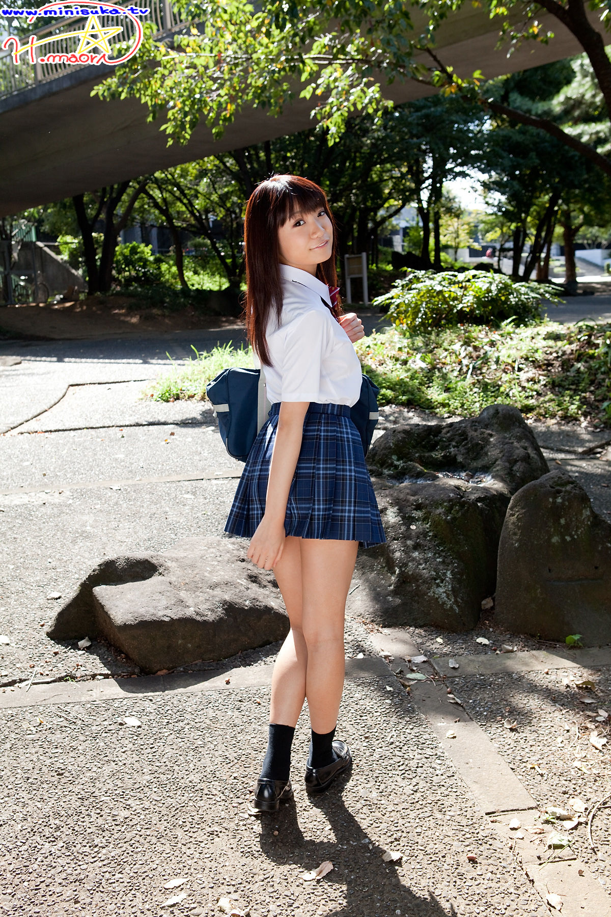 星乃まおり Maori Hoshino 第一部  Regular Gallery-图101