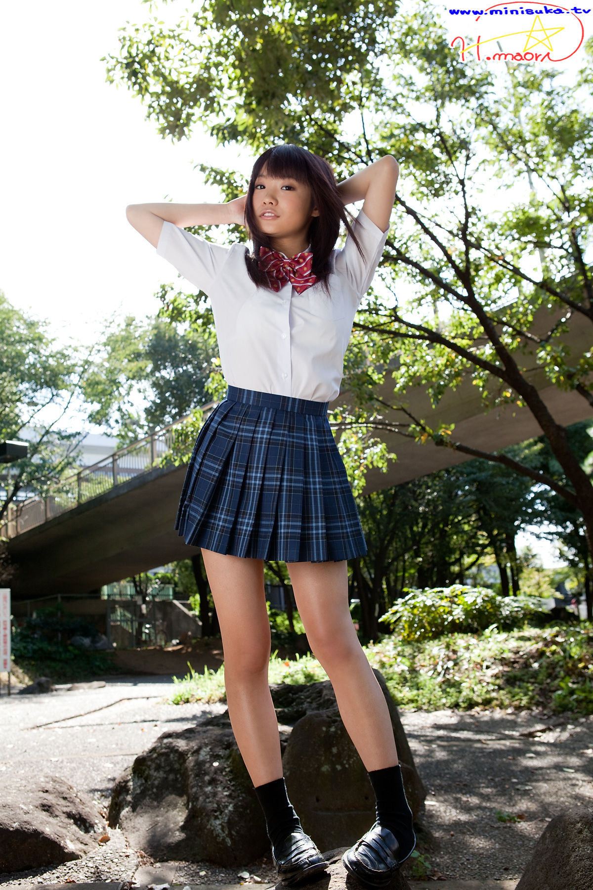 星乃まおり Maori Hoshino 第一部  Regular Gallery-图123