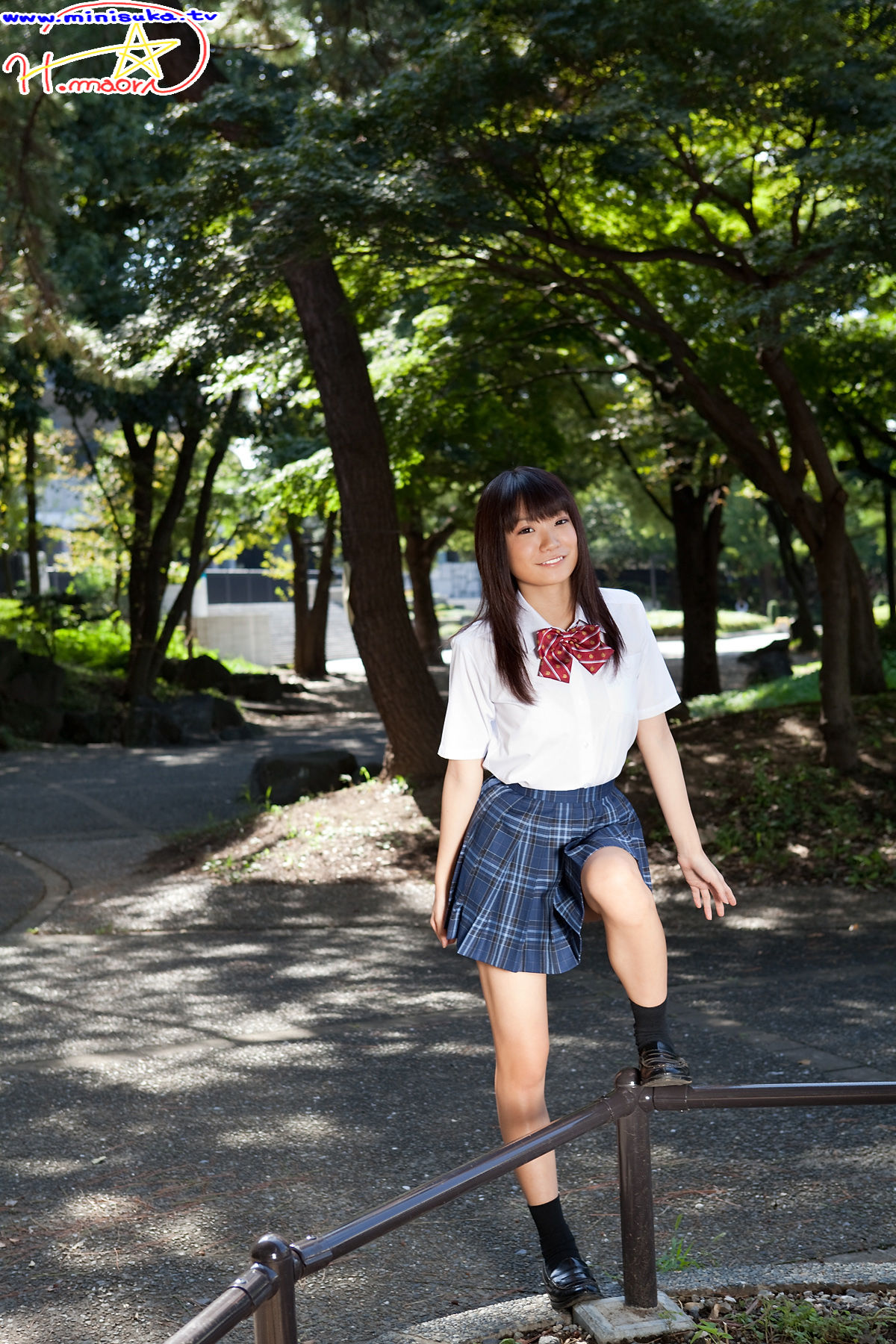 星乃まおり Maori Hoshino 第一部  Regular Gallery-图12