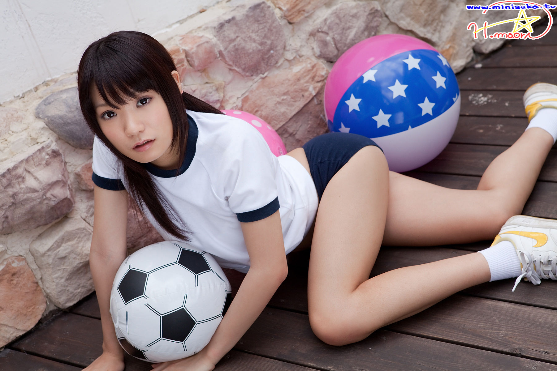 星乃まおり Maori Hoshino 第一部  Regular Gallery-图3