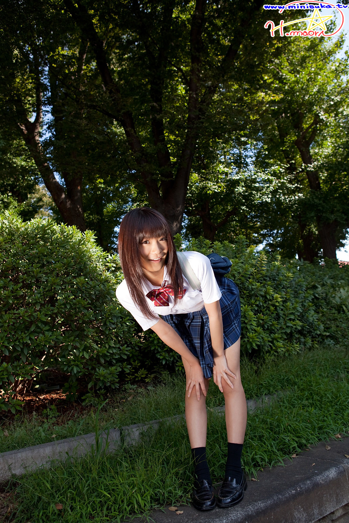 星乃まおり Maori Hoshino 第一部  Regular Gallery-图46