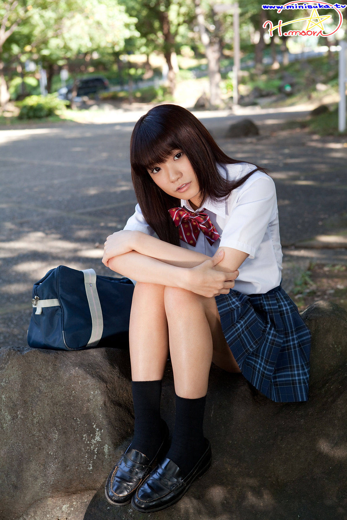 星乃まおり Maori Hoshino 第一部  Regular Gallery-图48