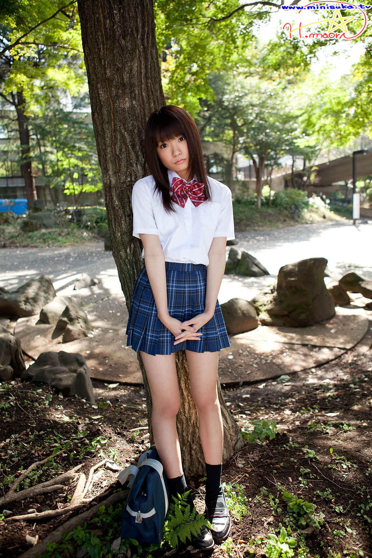 星乃まおり Maori Hoshino 第一部  Regular Gallery-图68