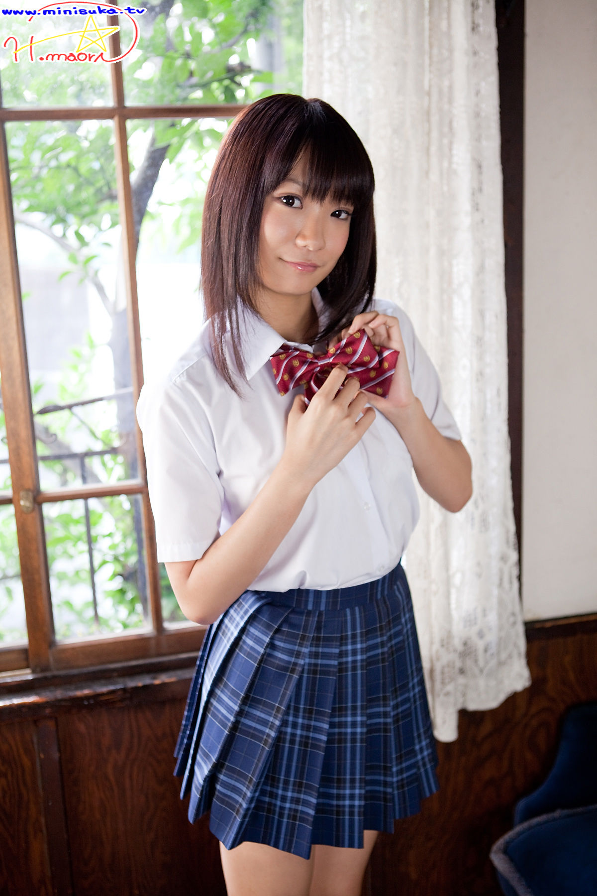 星乃まおり Maori Hoshino 第一部  Regular Gallery-图78