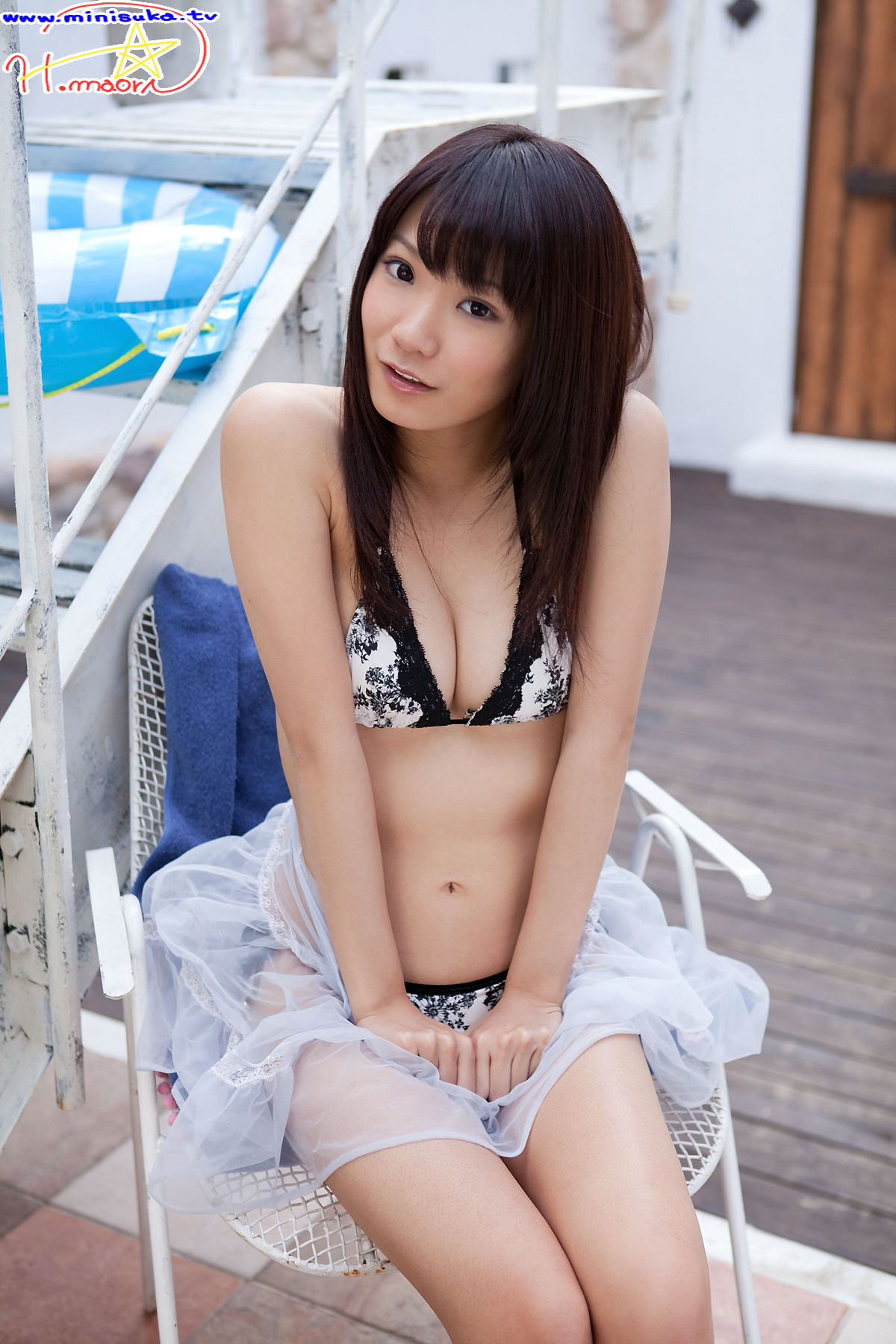 星乃まおり Maori Hoshino 第二部 Regular Gallery-图43