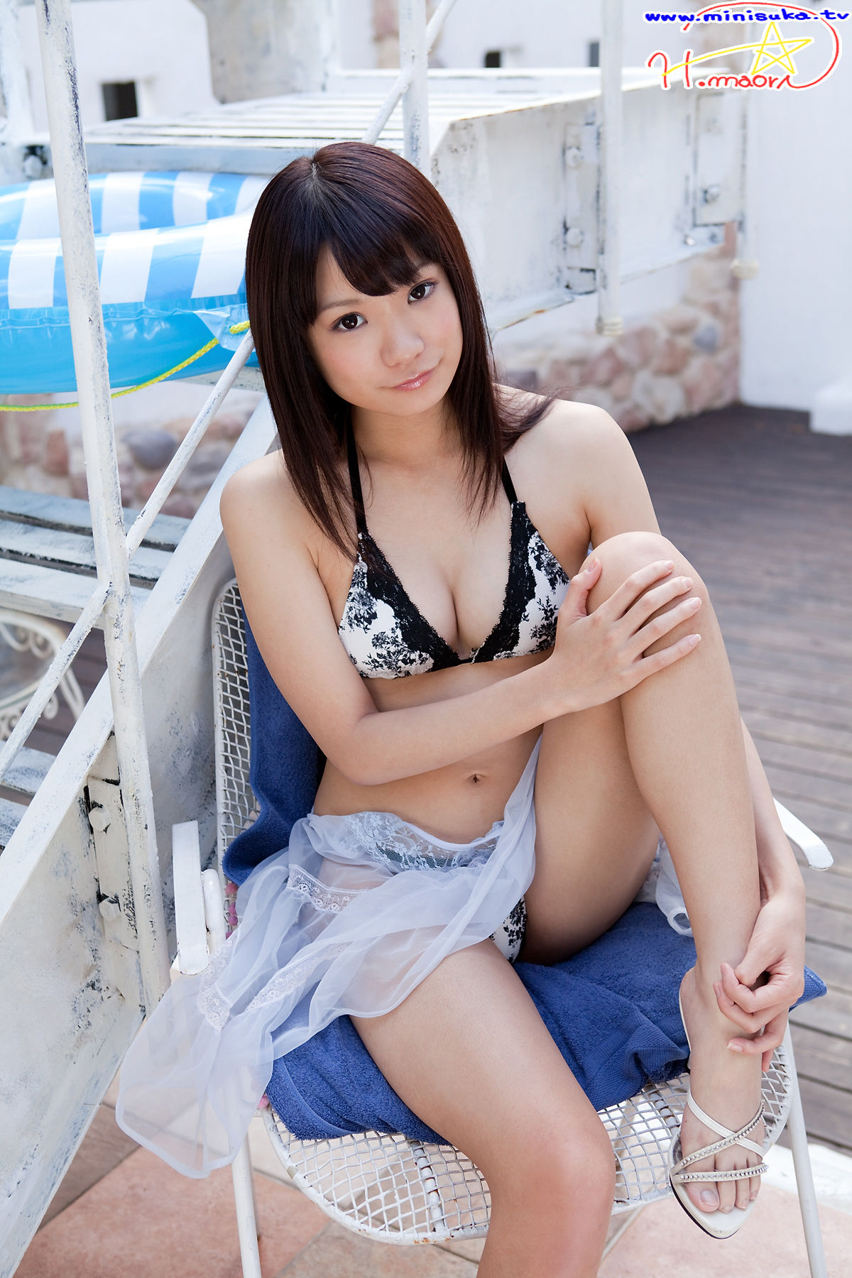 星乃まおり Maori Hoshino 第二部 Regular Gallery-图46