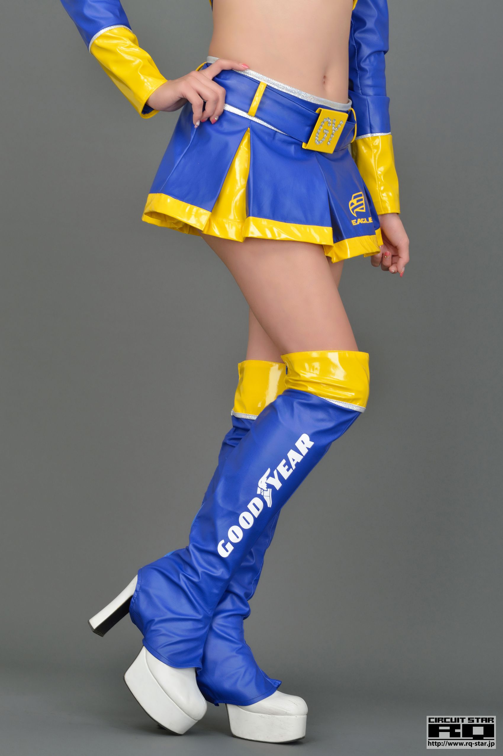 NO.00704 葵ゆりか Race Queen 赛车女郎 写真集-图16