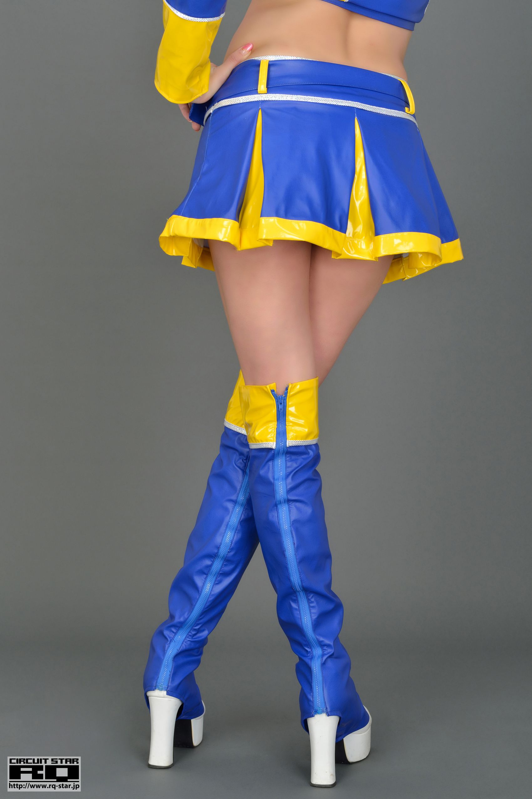 NO.00704 葵ゆりか Race Queen 赛车女郎 写真集-图20