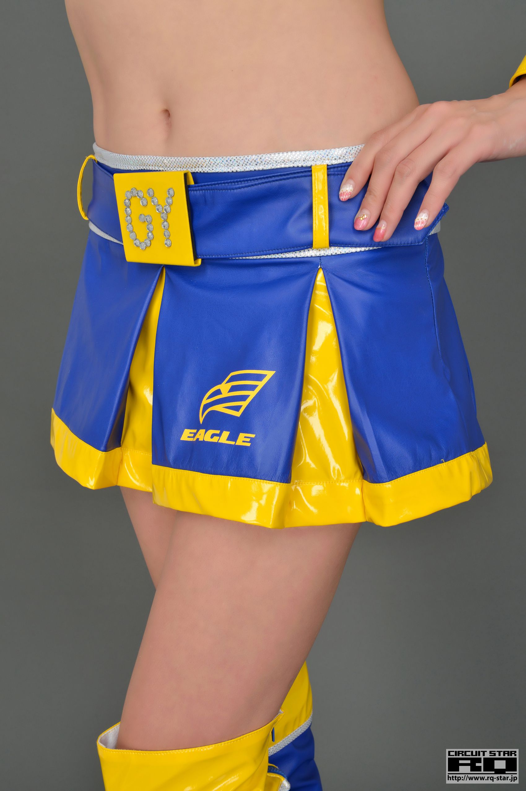 NO.00704 葵ゆりか Race Queen 赛车女郎 写真集-图31