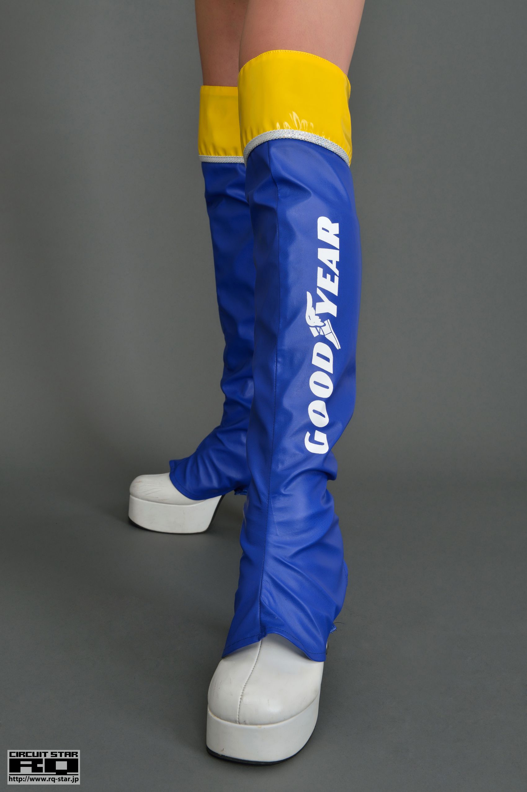 NO.00704 葵ゆりか Race Queen 赛车女郎 写真集-图34