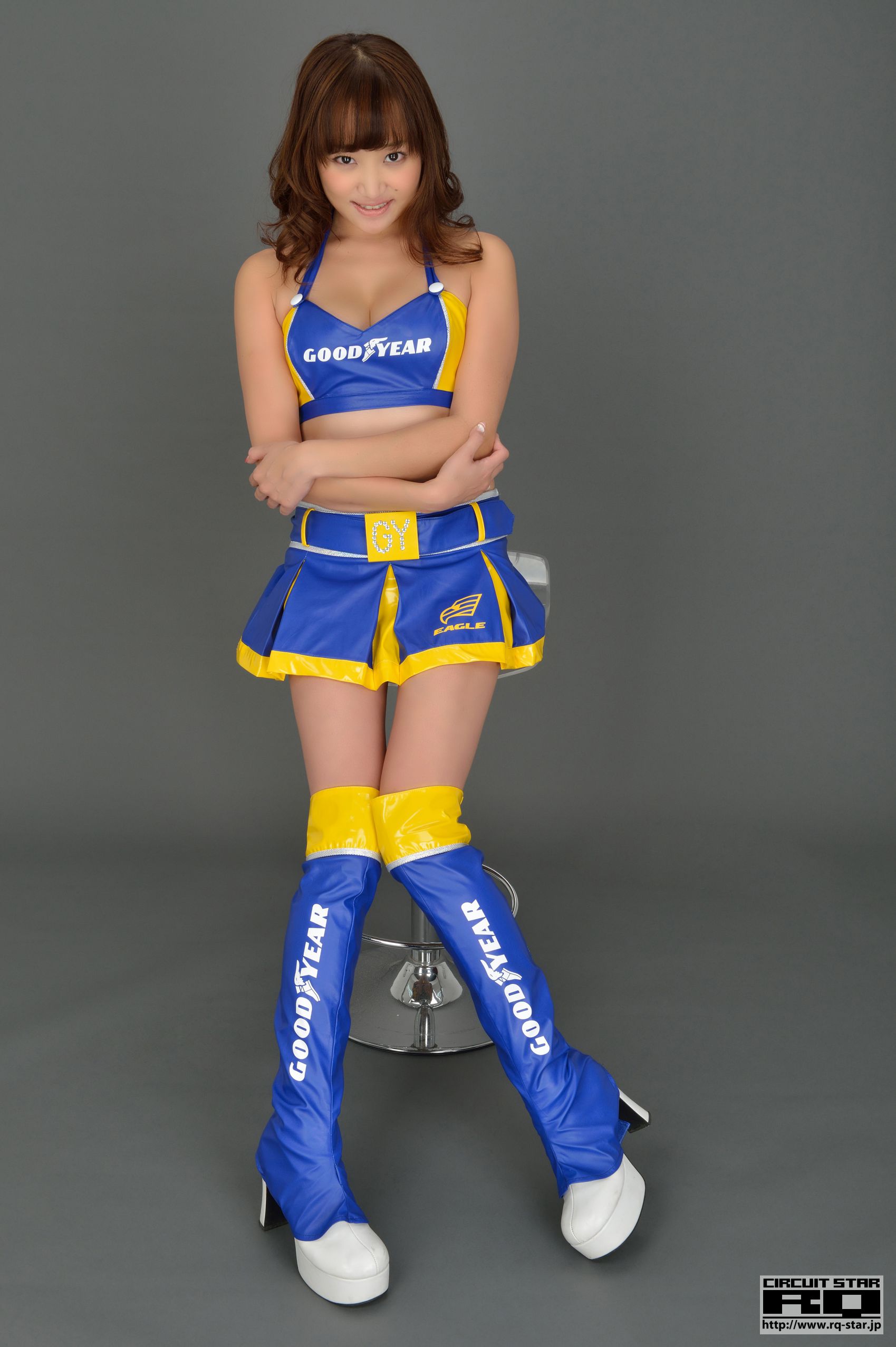 NO.00704 葵ゆりか Race Queen 赛车女郎 写真集-图48