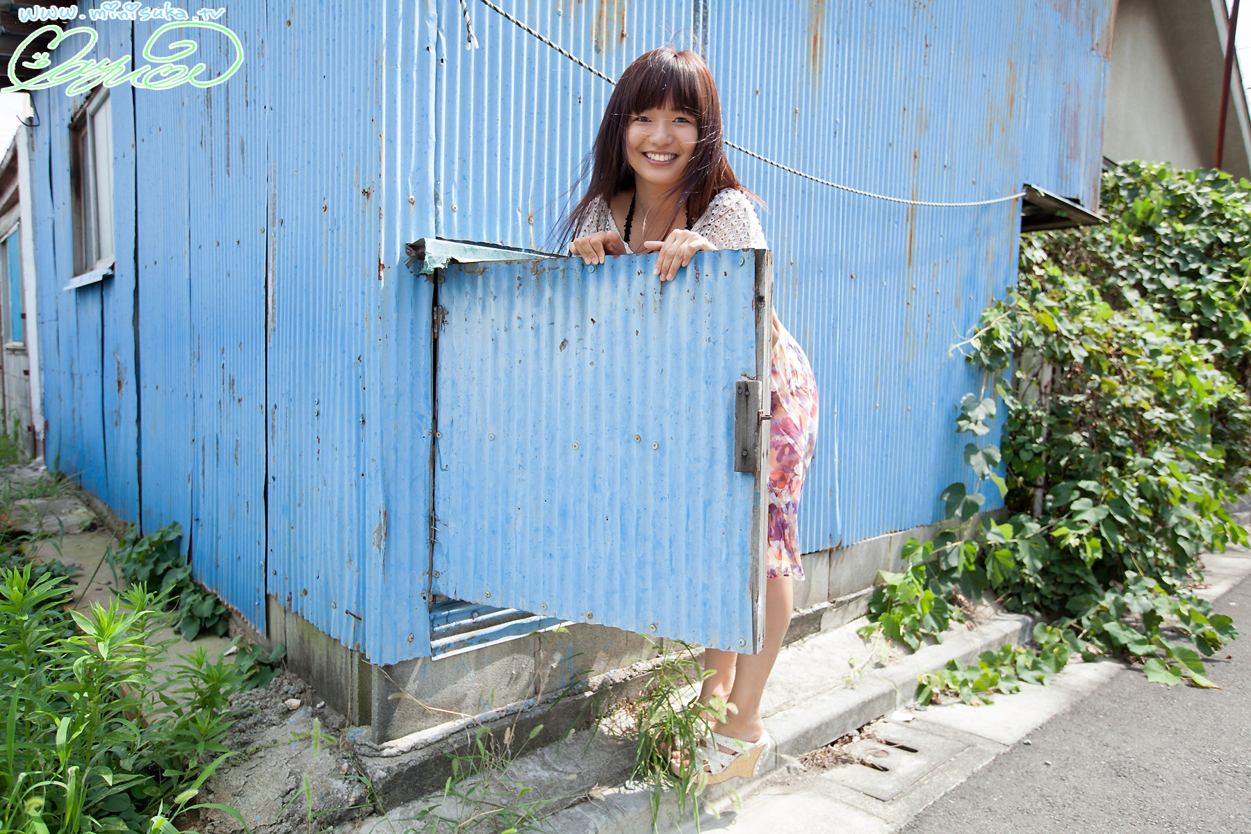 山中真由美 Mayumi Yamanaka 第十部  Limited Gallery-图25