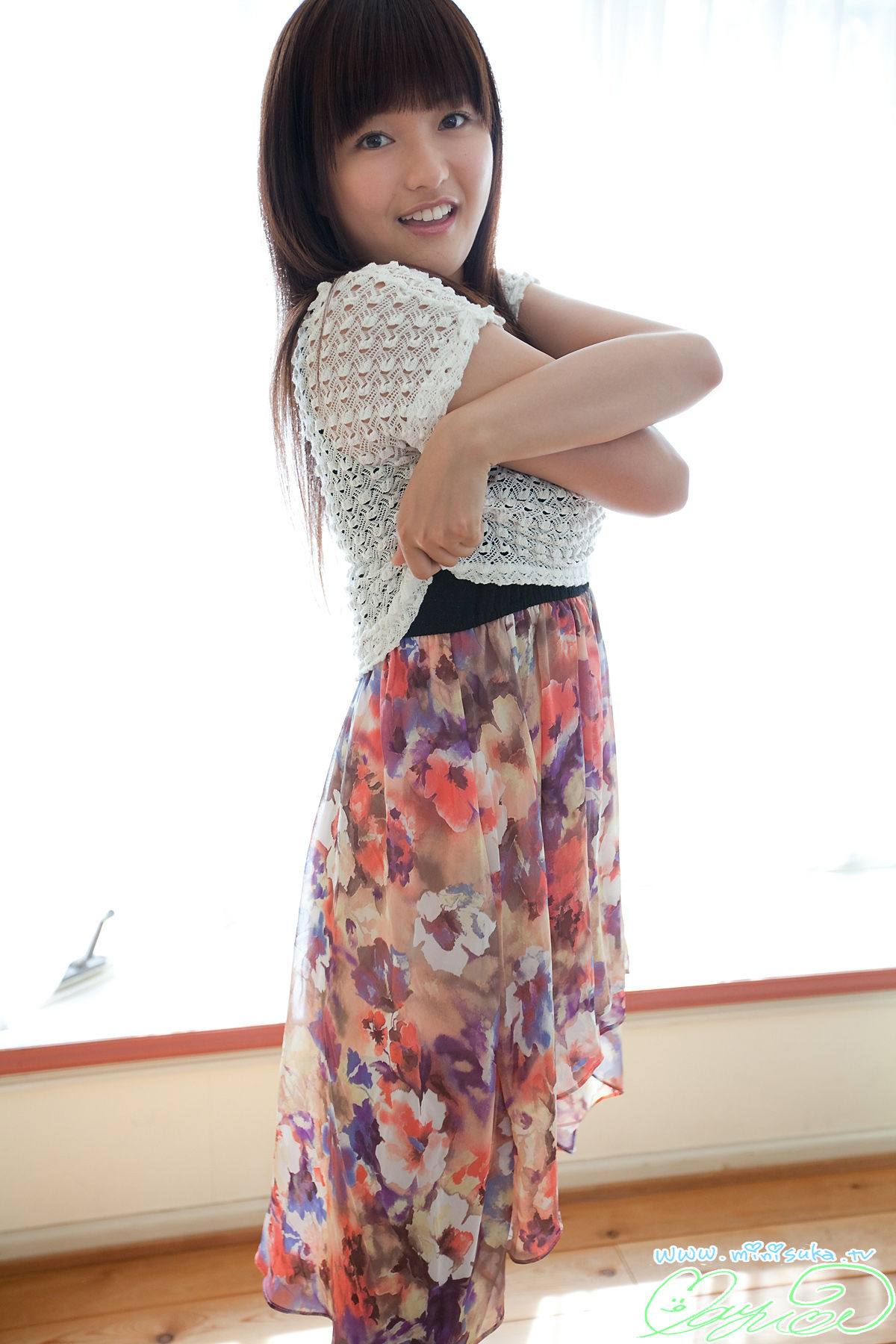 山中真由美 Mayumi Yamanaka 第十部  Limited Gallery-图45