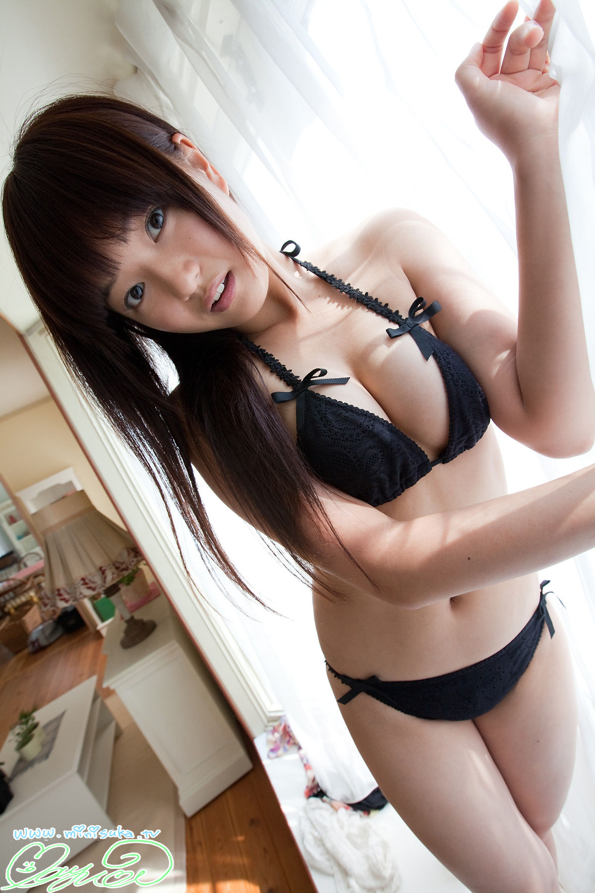 山中真由美 Mayumi Yamanaka 第十部  Limited Gallery-图87