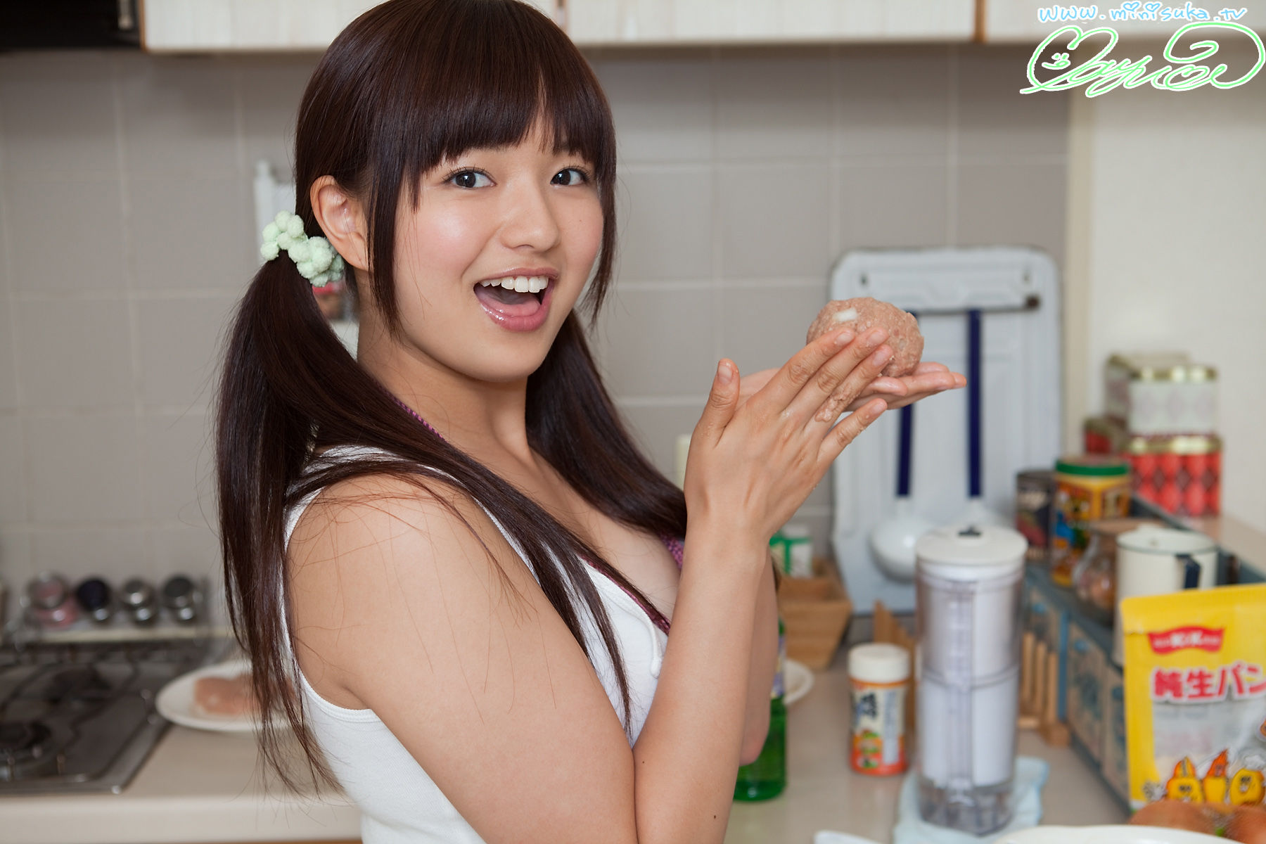 山中真由美 Mayumi Yamanaka 第十部  Limited Gallery-图95