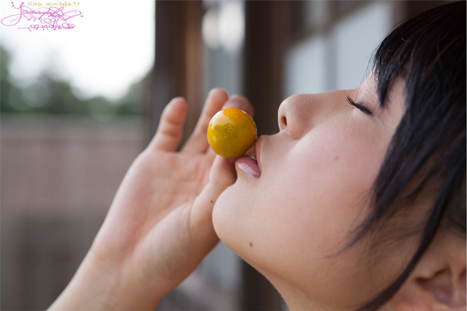 山中知惠 Tomoe Yamanaka 第十一部  Premium Gallery-图99