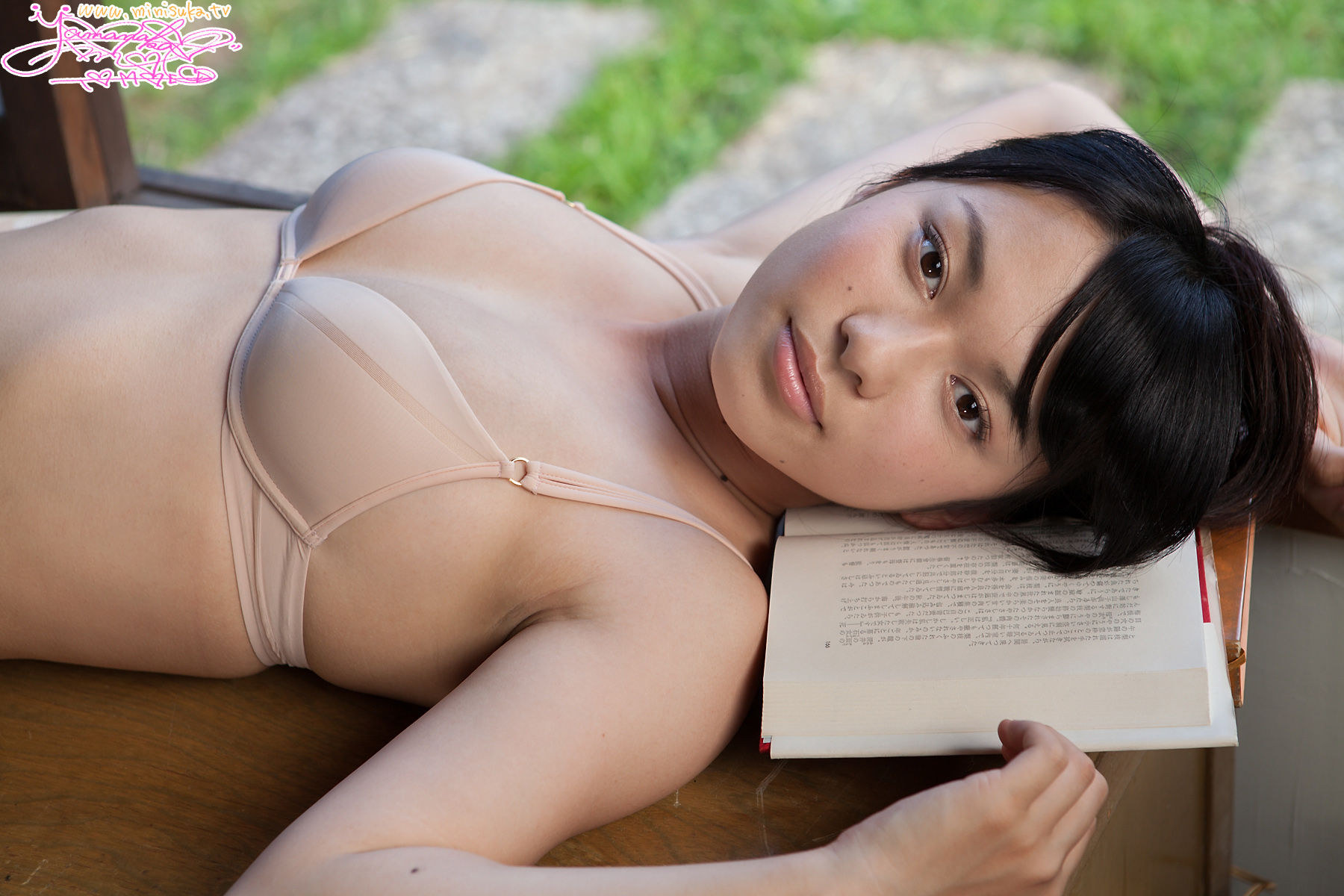 山中知惠 Tomoe Yamanaka 第十一部  Premium Gallery-图13