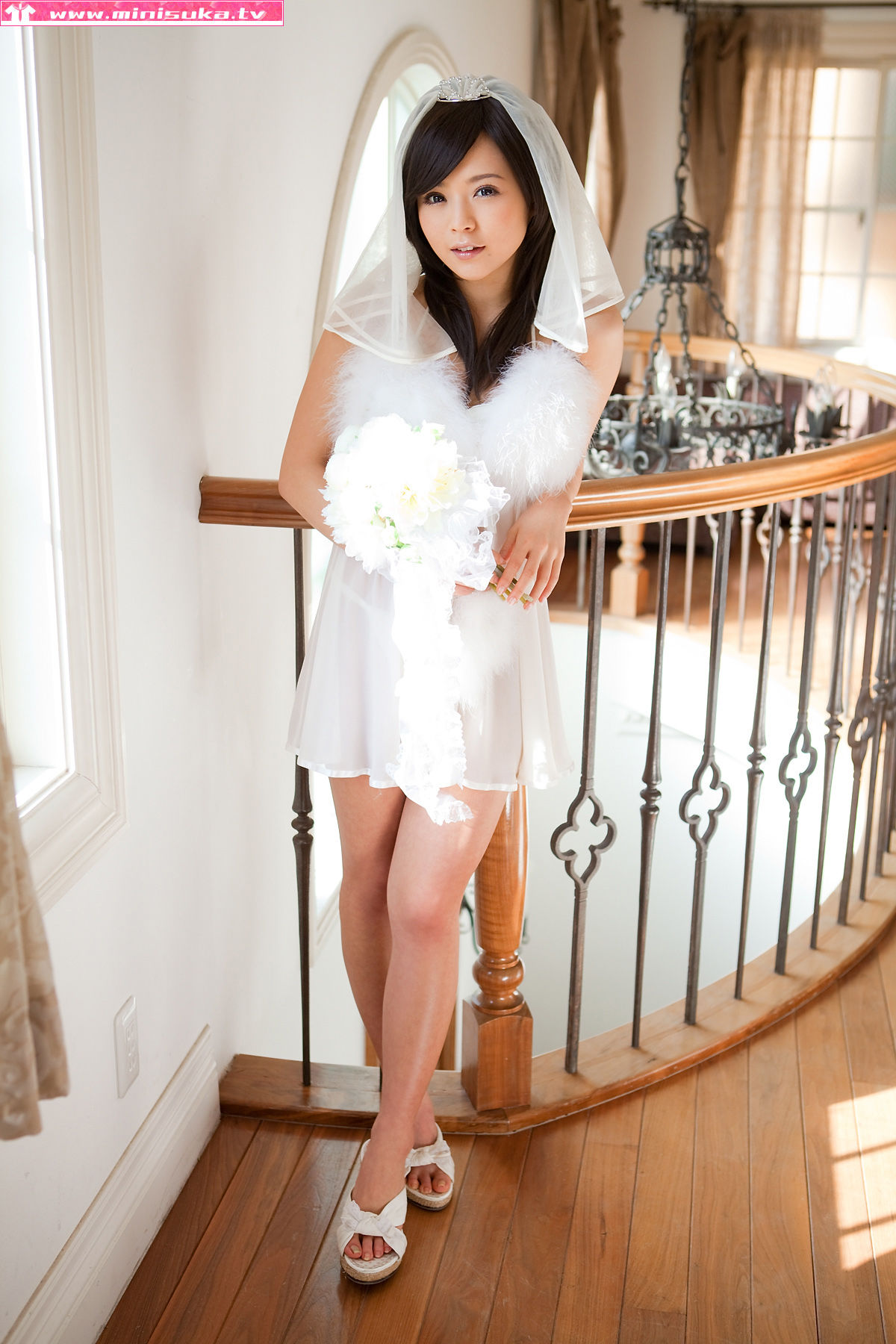 浜川瑠奈 Runa Hamakawa 第四部  Dream Gallery-图0