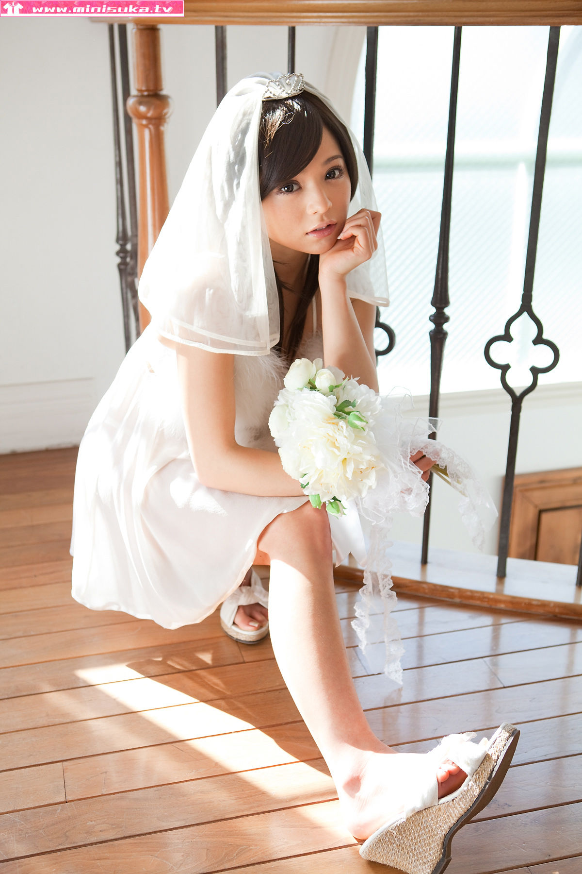 浜川瑠奈 Runa Hamakawa 第四部  Dream Gallery-图52