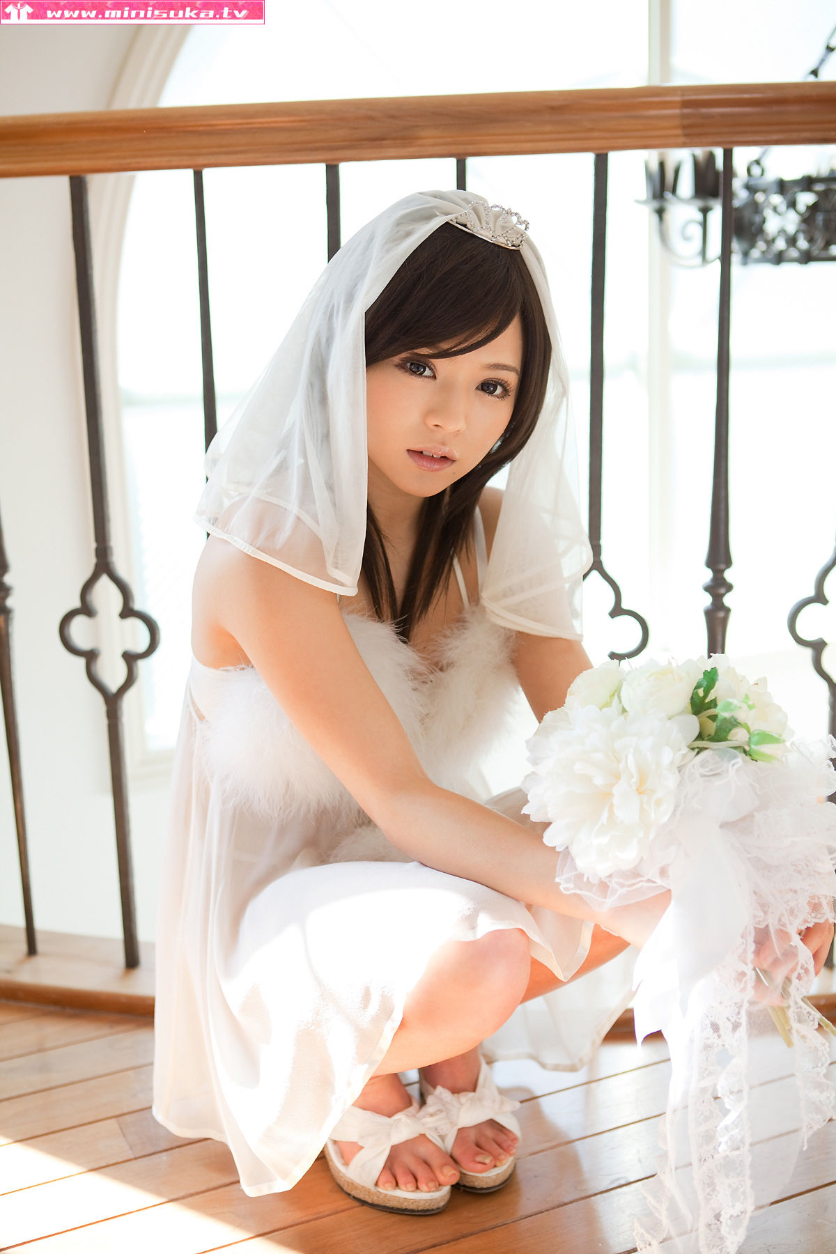 浜川瑠奈 Runa Hamakawa 第四部  Dream Gallery-图74