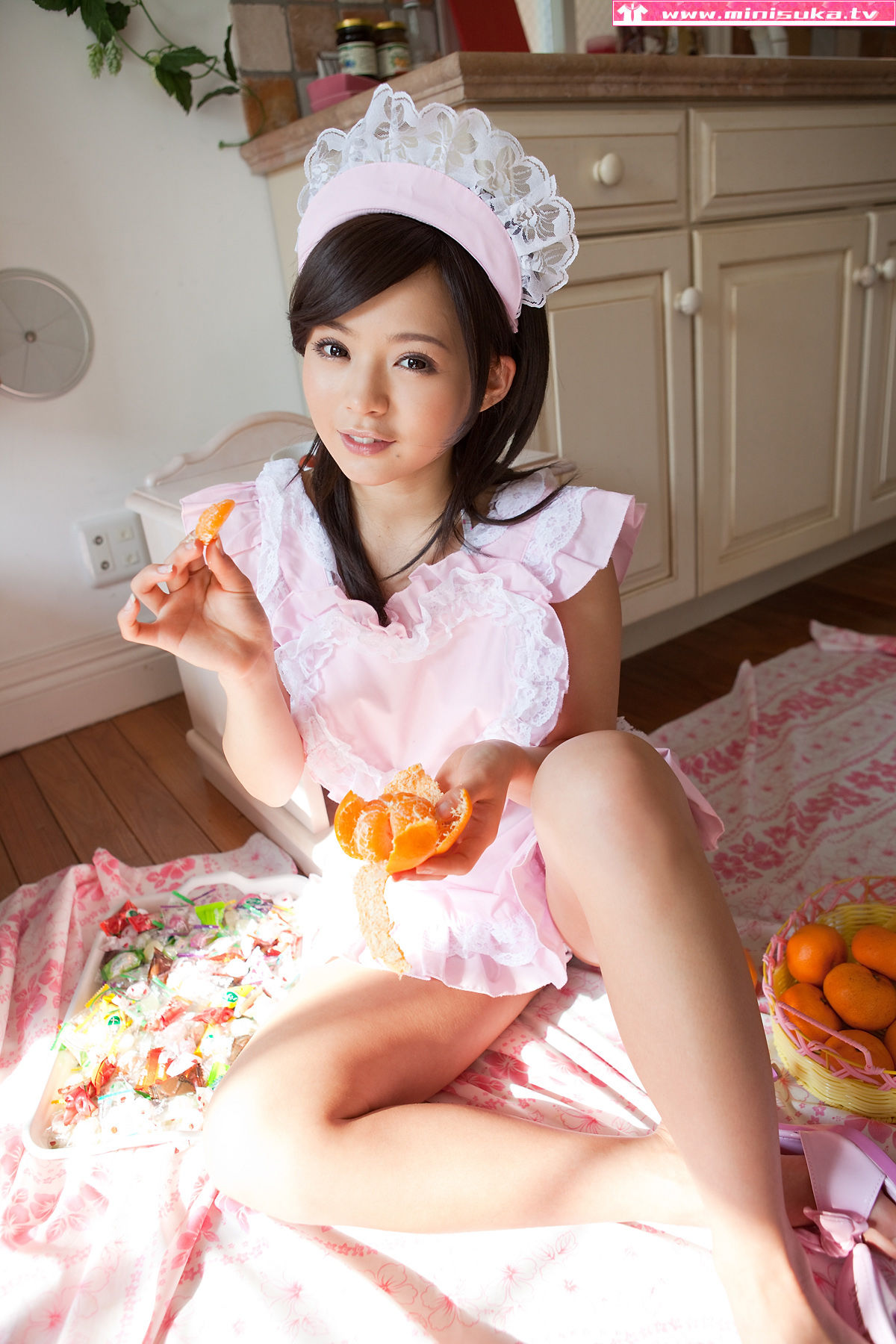 浜川瑠奈 Runa Hamakawa 第四部  Dream Gallery-图78