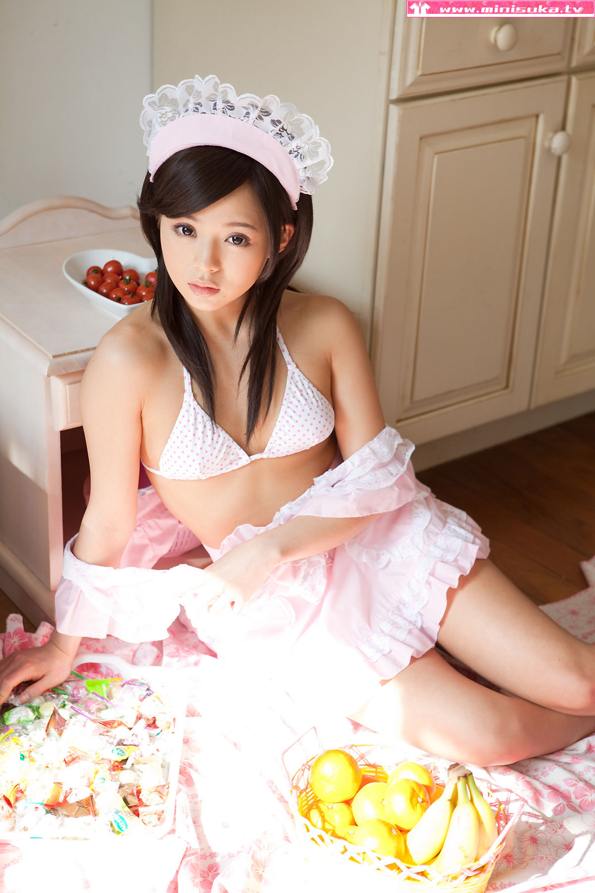 浜川瑠奈 Runa Hamakawa 第四部  Dream Gallery-图88