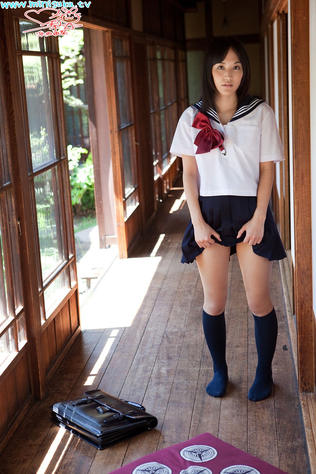 浜田由梨 Yuri Hamada 第十部 Dream Gallery-图103