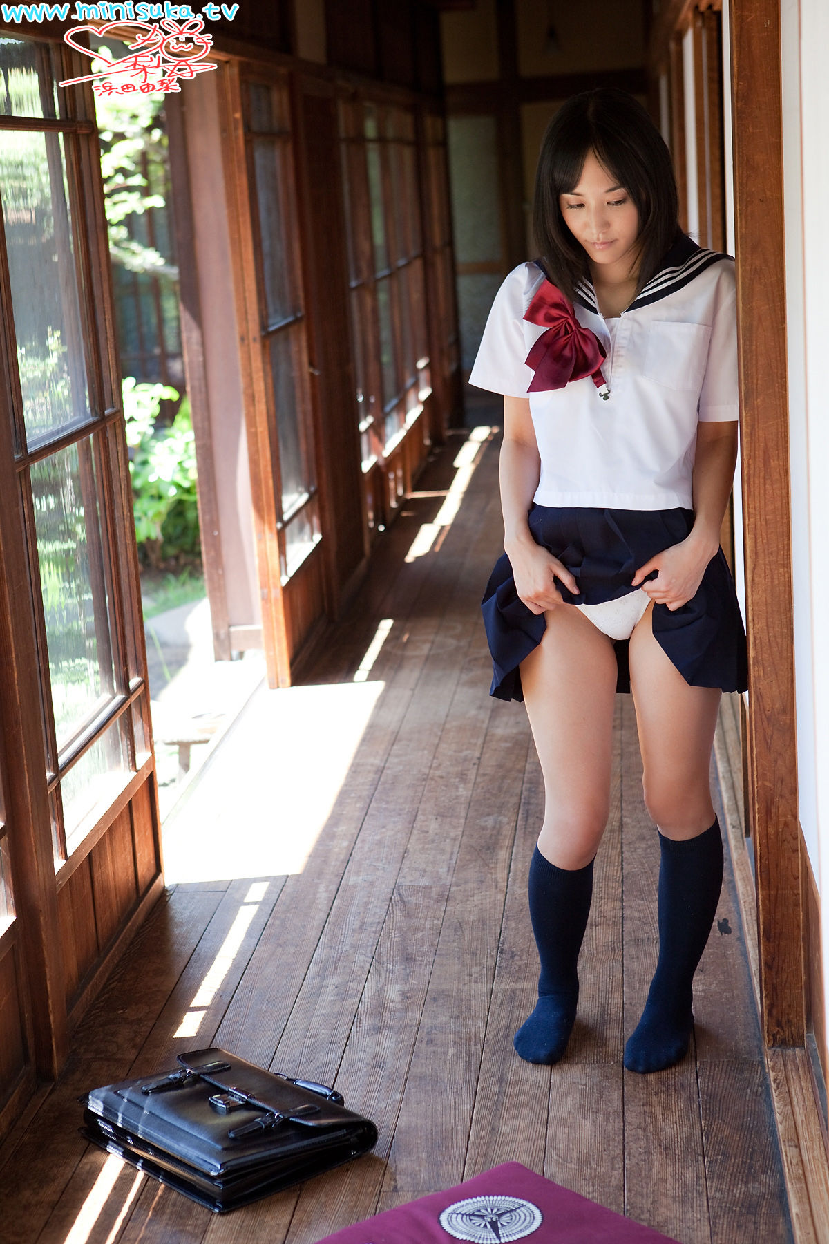 浜田由梨 Yuri Hamada 第十部 Dream Gallery-图104