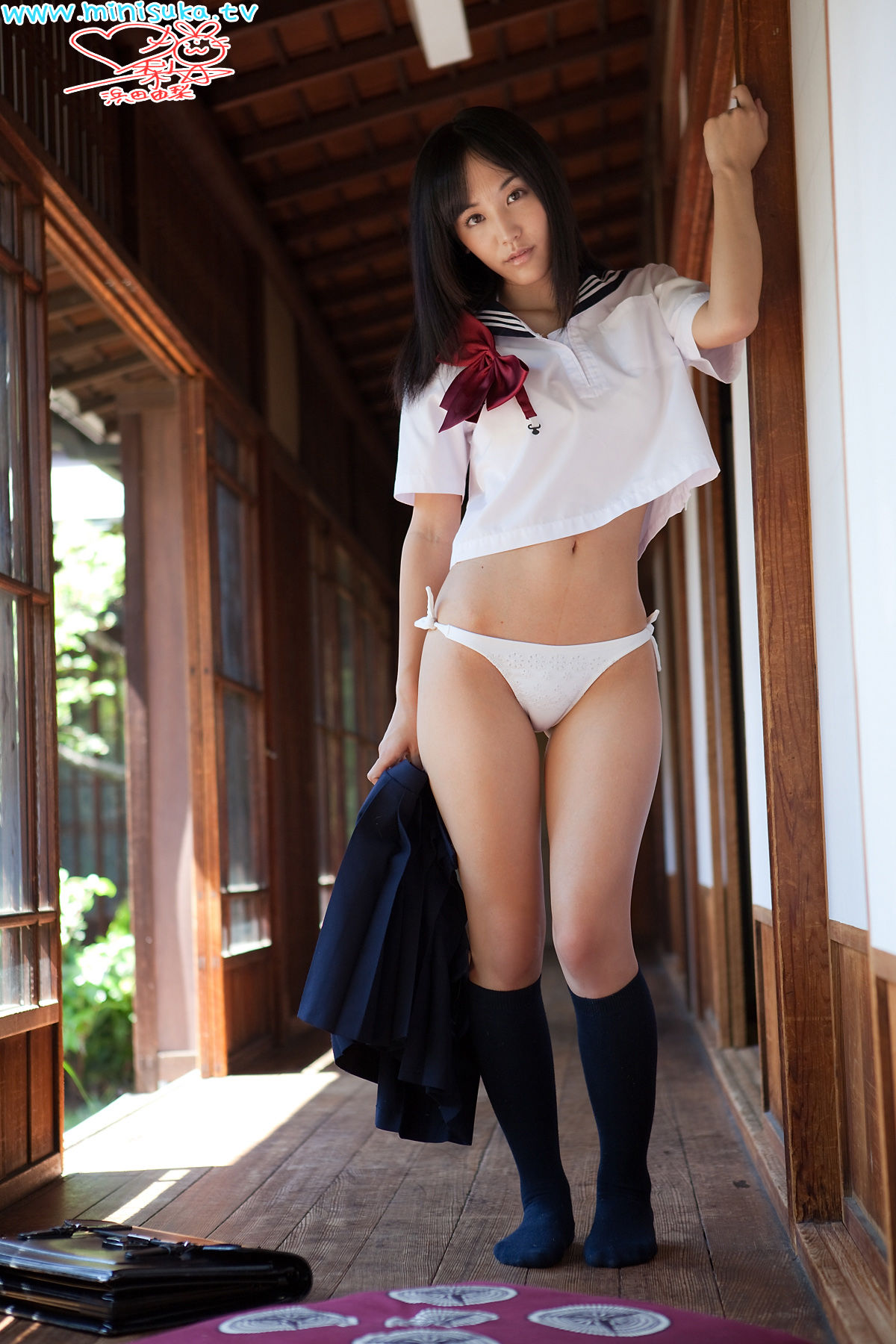 浜田由梨 Yuri Hamada 第十部 Dream Gallery-图107