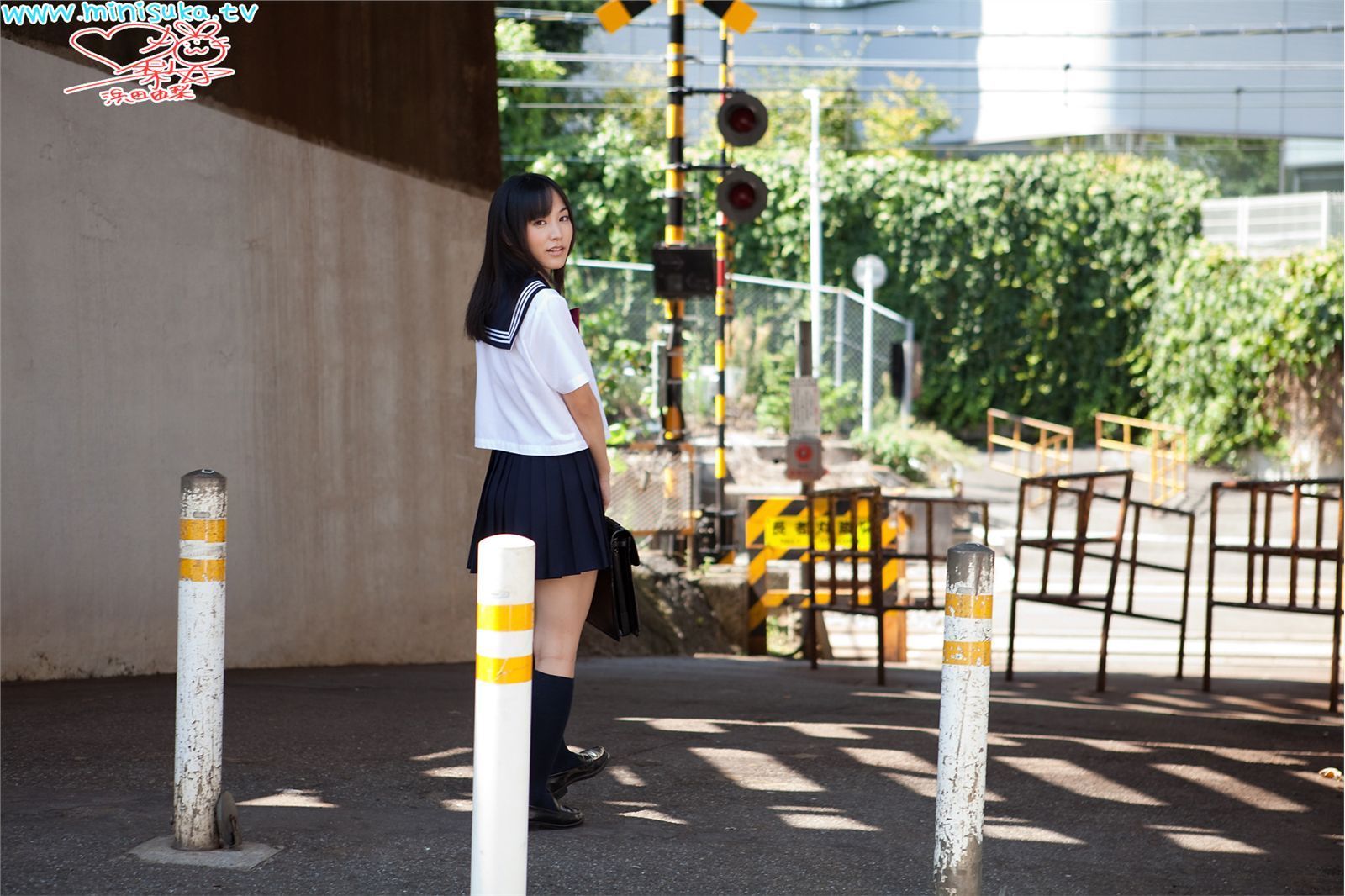 浜田由梨 Yuri Hamada 第十部 Dream Gallery-图1