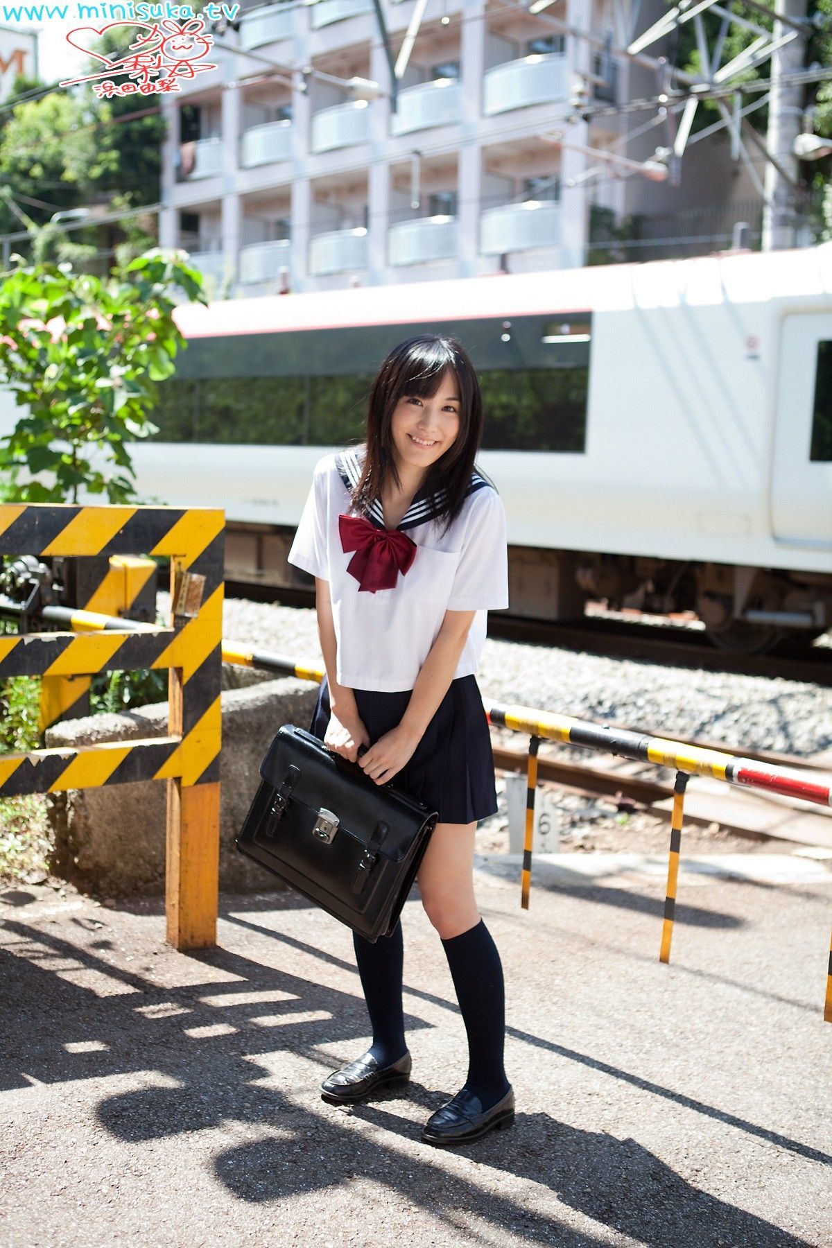 浜田由梨 Yuri Hamada 第十部 Dream Gallery-图34