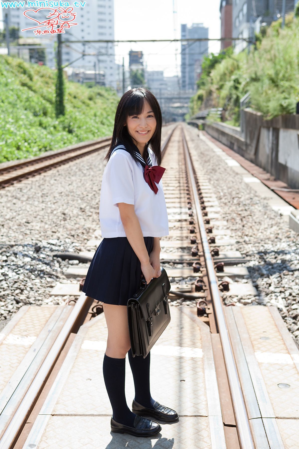 浜田由梨 Yuri Hamada 第十部 Dream Gallery-图52