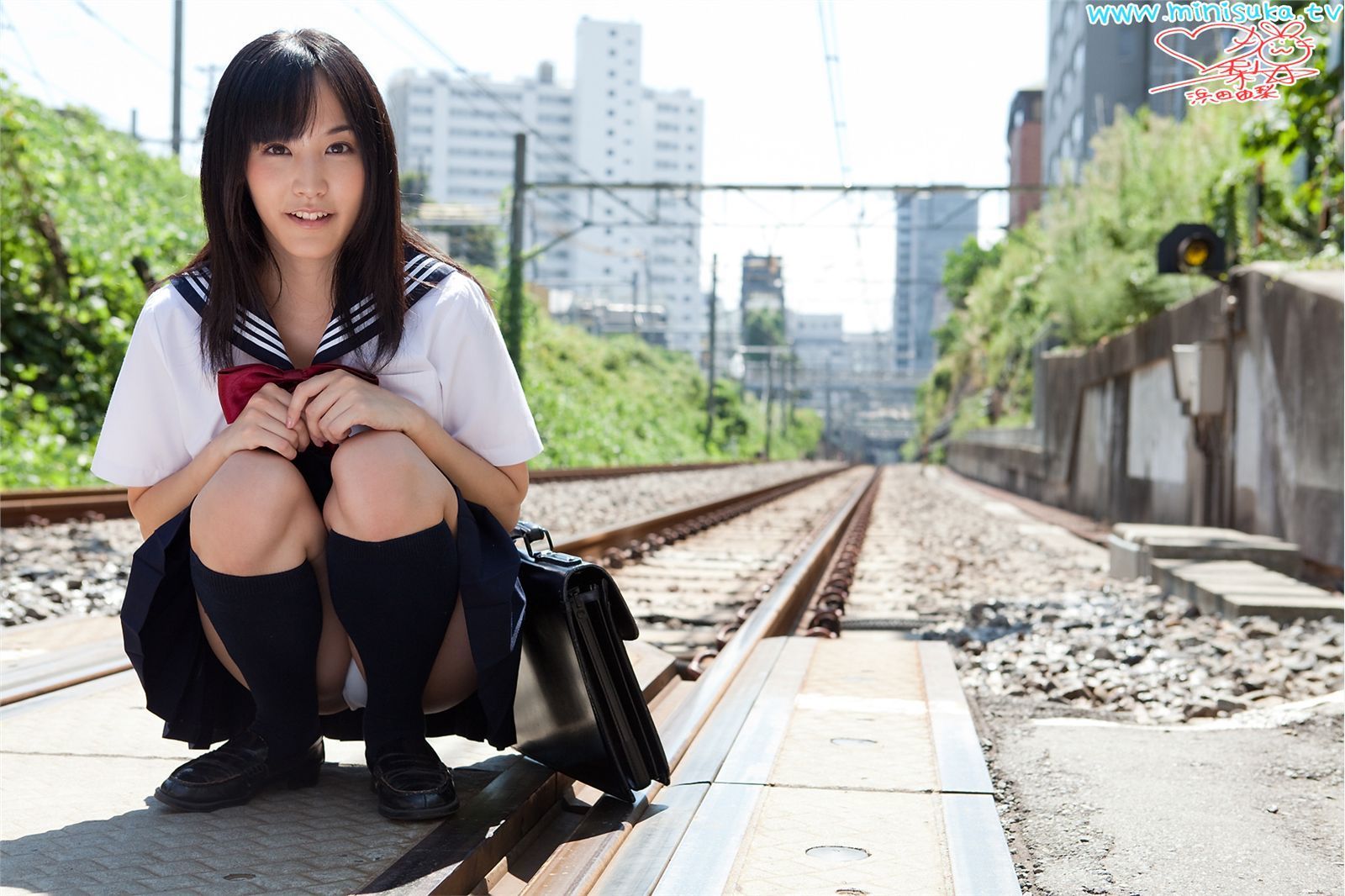 浜田由梨 Yuri Hamada 第十部 Dream Gallery-图54