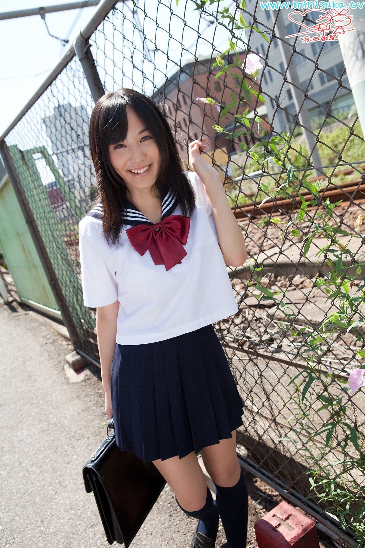 浜田由梨 Yuri Hamada 第十部 Dream Gallery-图56