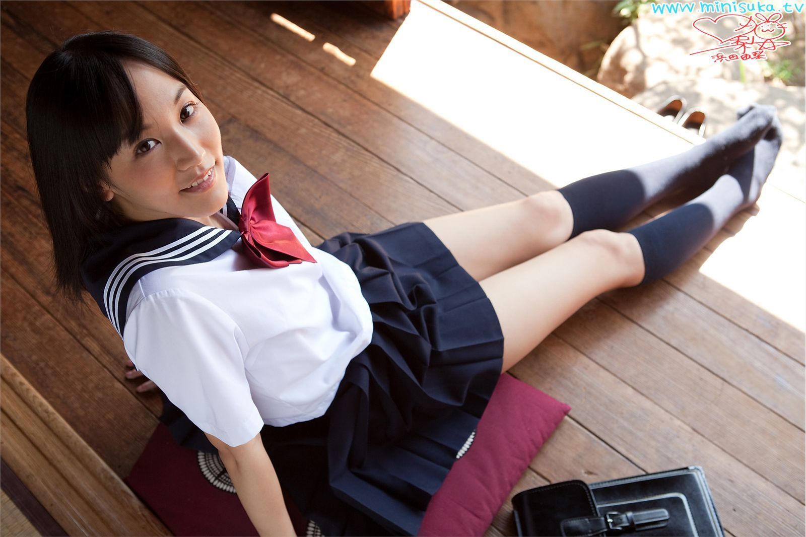 浜田由梨 Yuri Hamada 第十部 Dream Gallery-图74