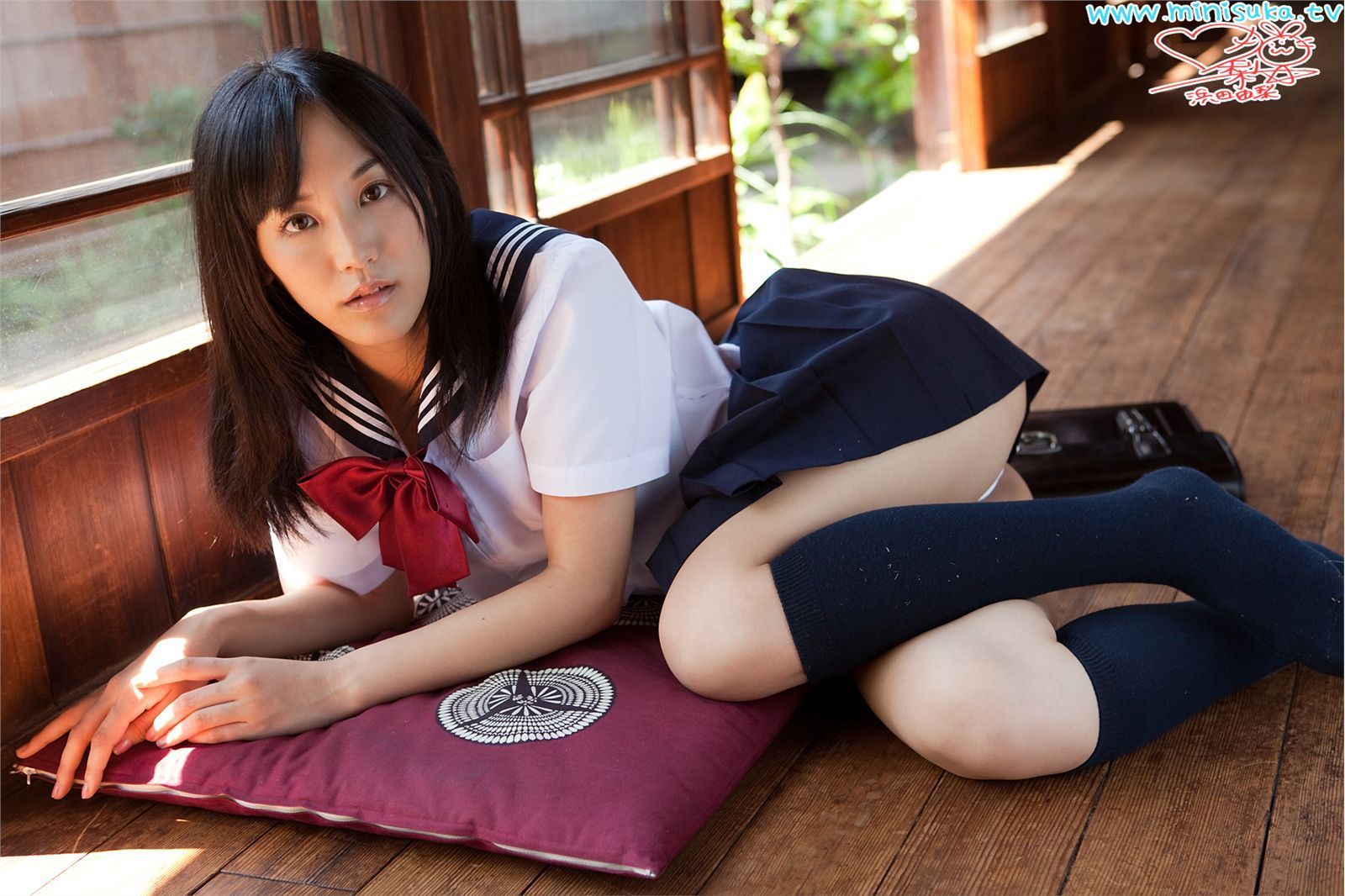 浜田由梨 Yuri Hamada 第十部 Dream Gallery-图82