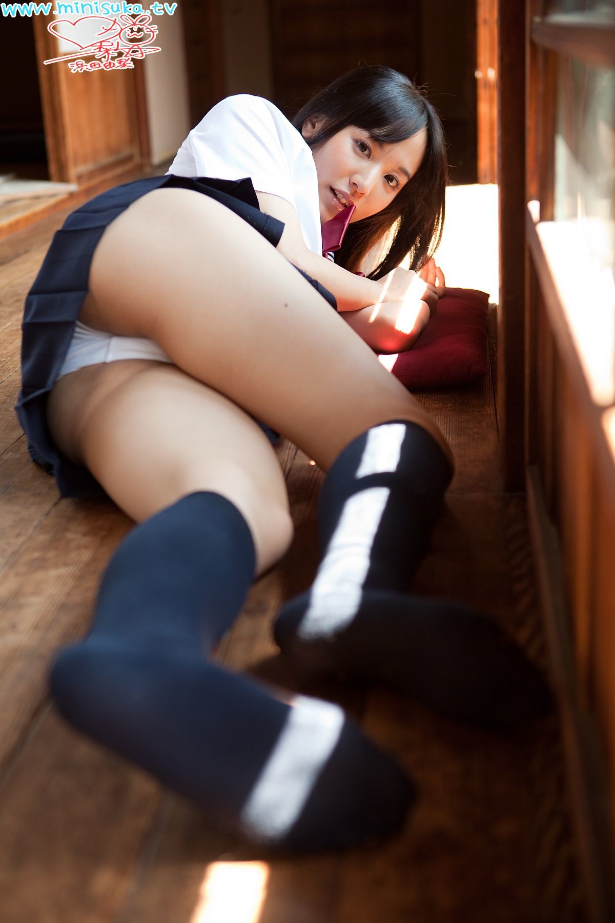 浜田由梨 Yuri Hamada 第十部 Dream Gallery-图85