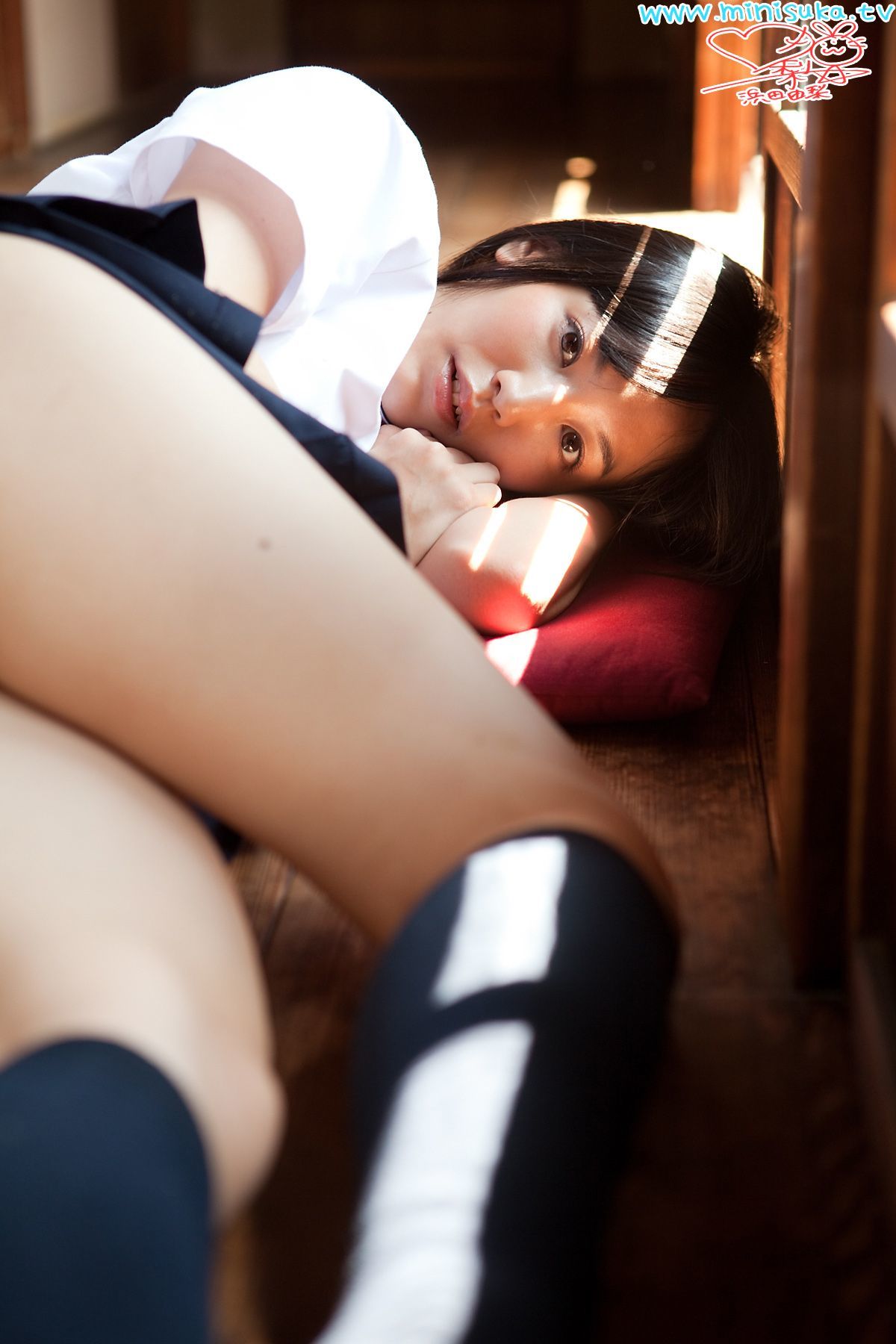 浜田由梨 Yuri Hamada 第十部 Dream Gallery-图86