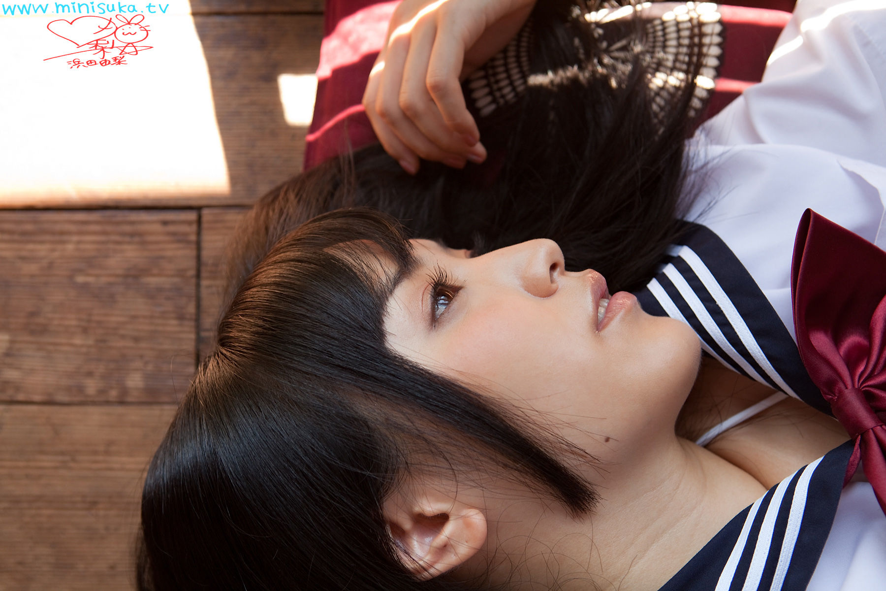 浜田由梨 Yuri Hamada 第十部 Dream Gallery-图93