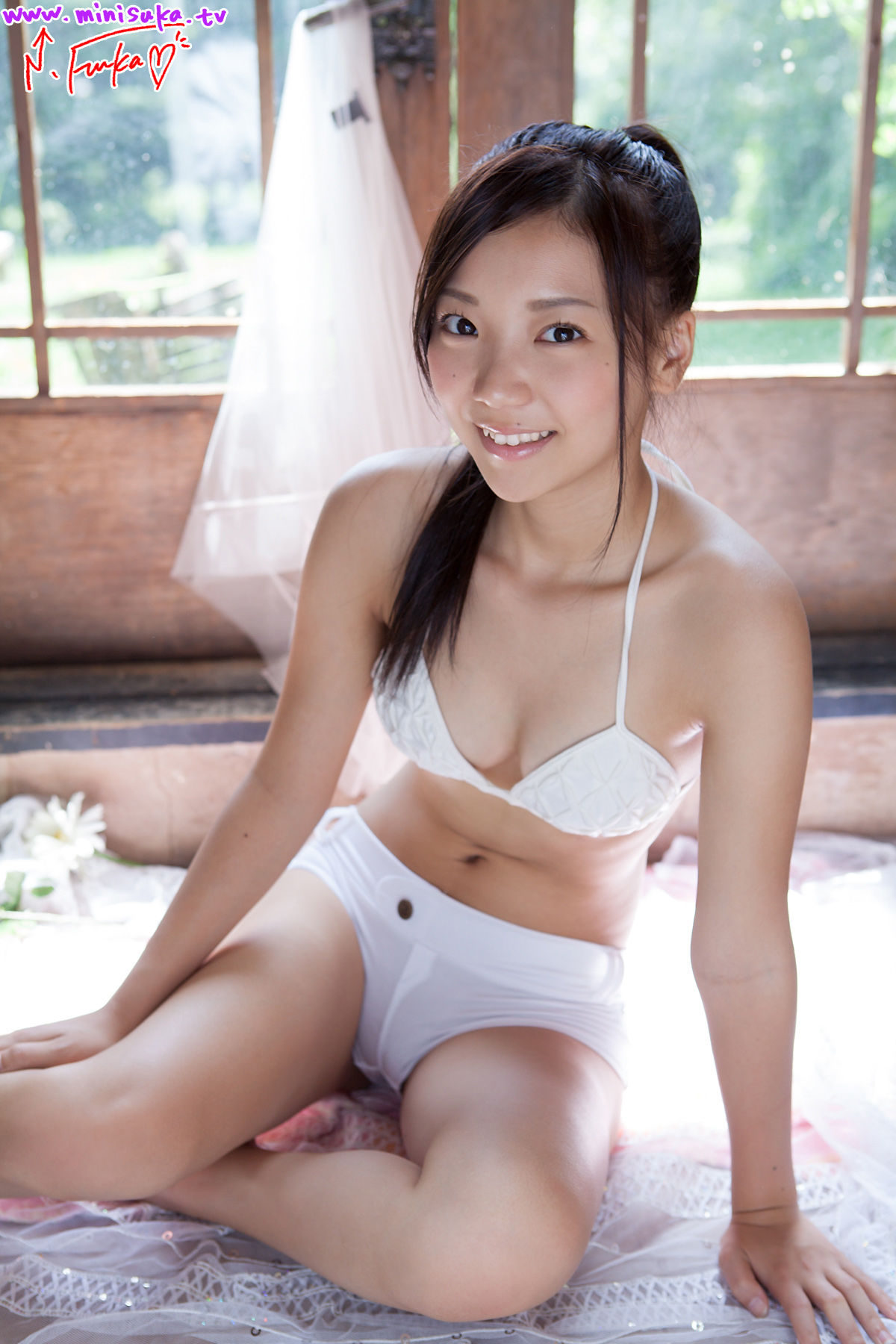 西浜ふうか Fuuka Nishihama 第十二部  Special Gallery-图20