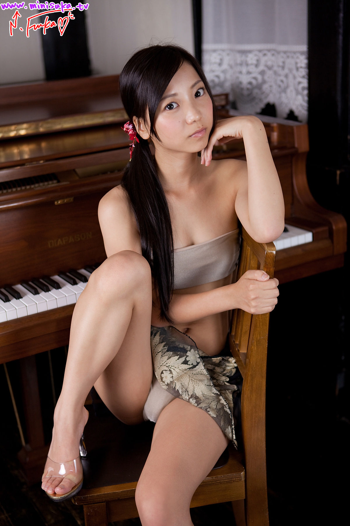 西浜ふうか Fuuka Nishihama 第十二部  Special Gallery-图41