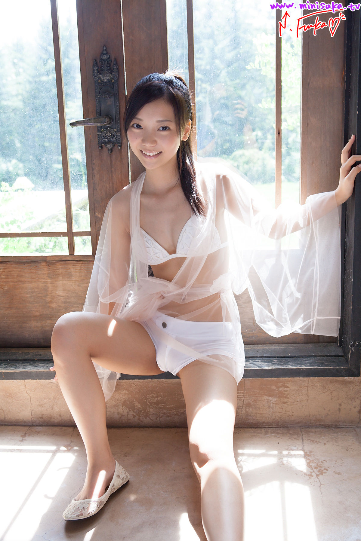 西浜ふうか Fuuka Nishihama 第十二部  Special Gallery-图68