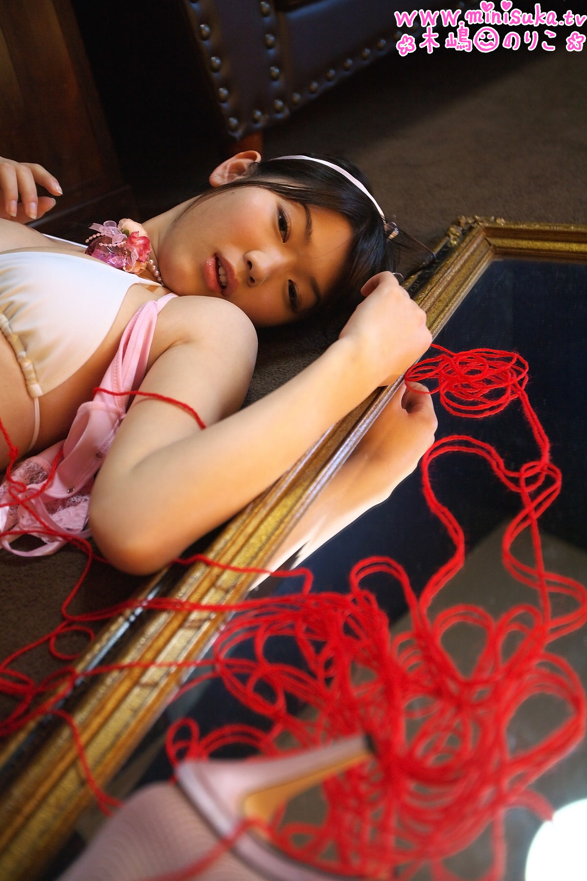 木嶋のりこ Noriko Kijima 第五部  Special Gallery-图83