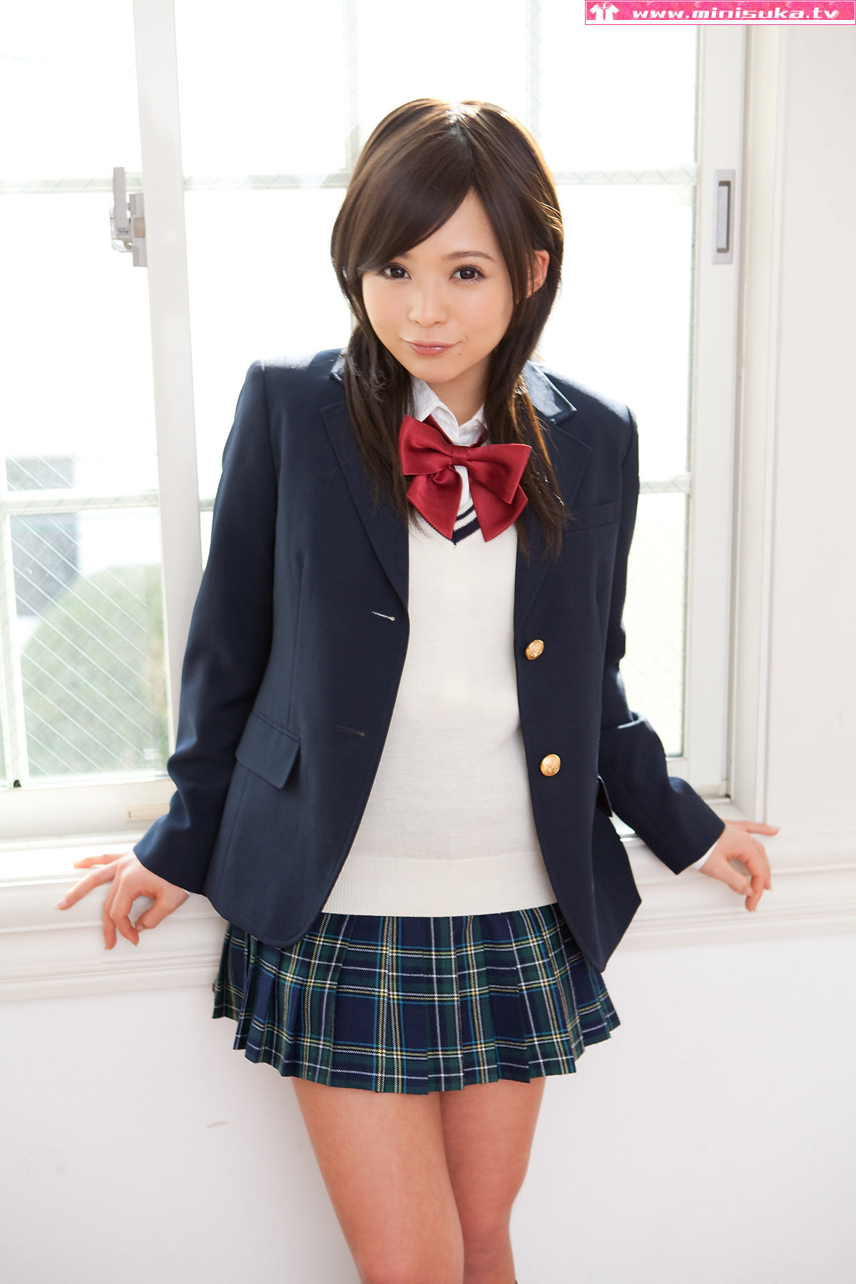 浜川瑠奈 Runa Hamakawa 第五部  Dream Gallery-图1