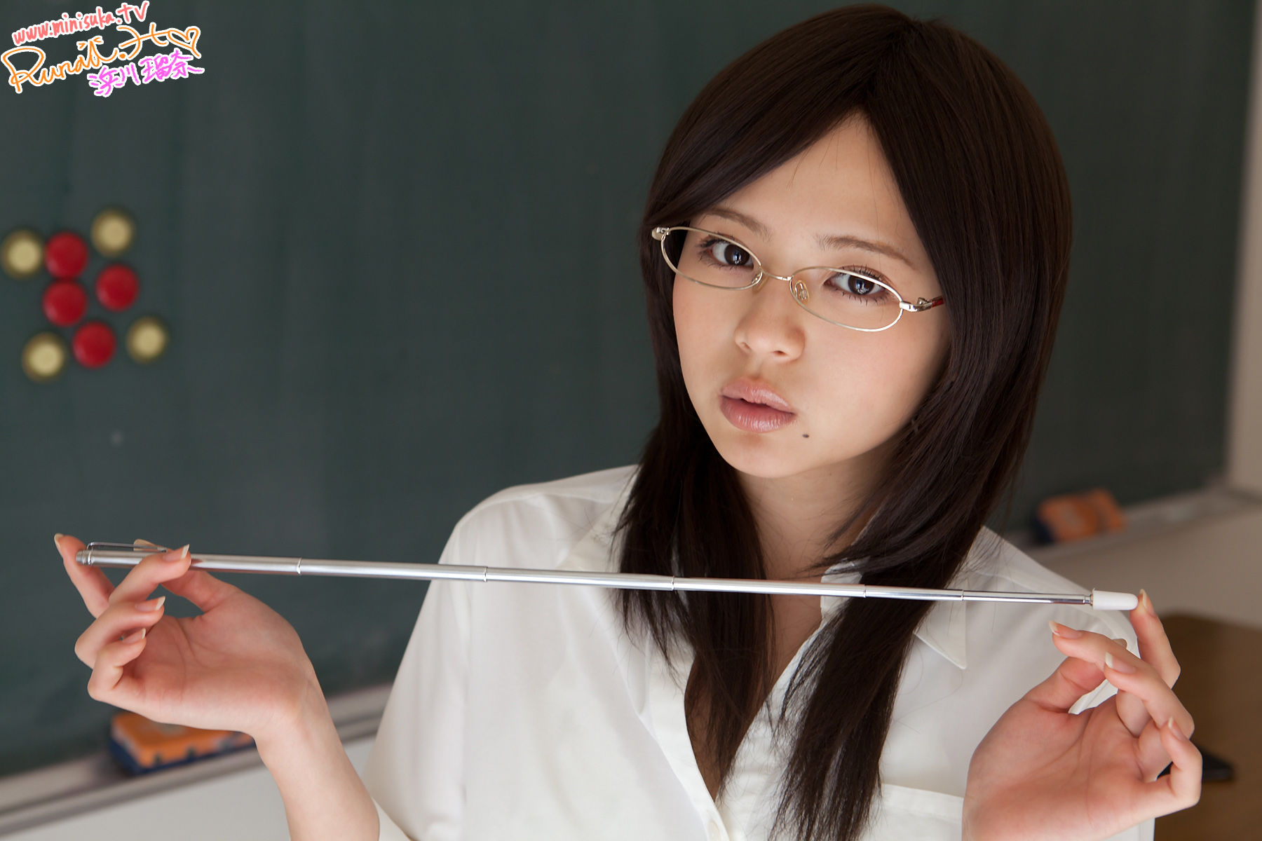 浜川瑠奈 Runa Hamakawa 第六部  Special Gallery-图1