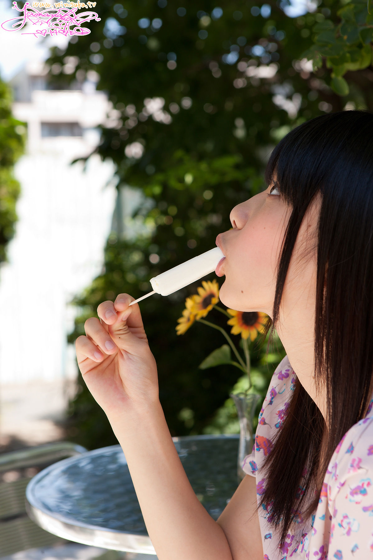 山中知惠 Tomoe Yamanaka 第十三部  Special Gallery-图1