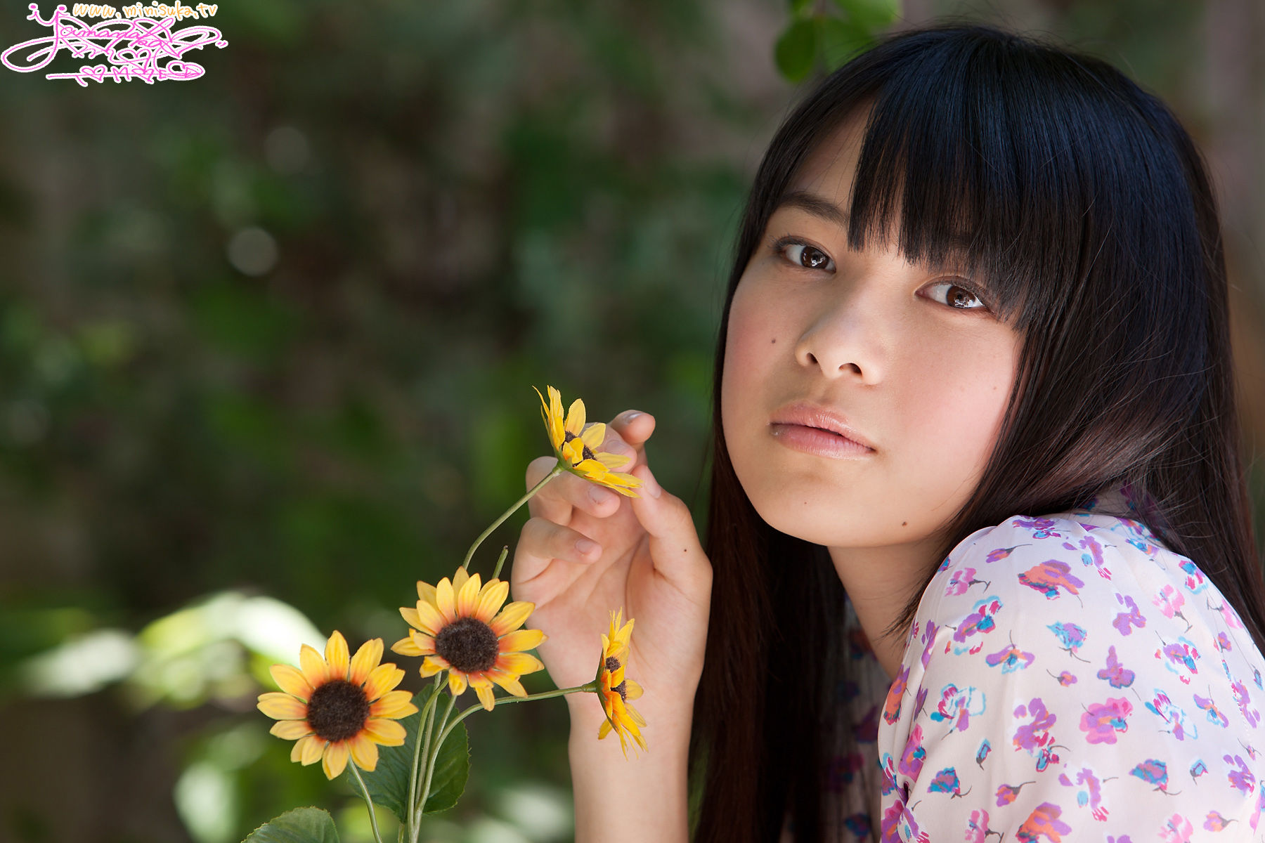 山中知惠 Tomoe Yamanaka 第十三部  Special Gallery-图73