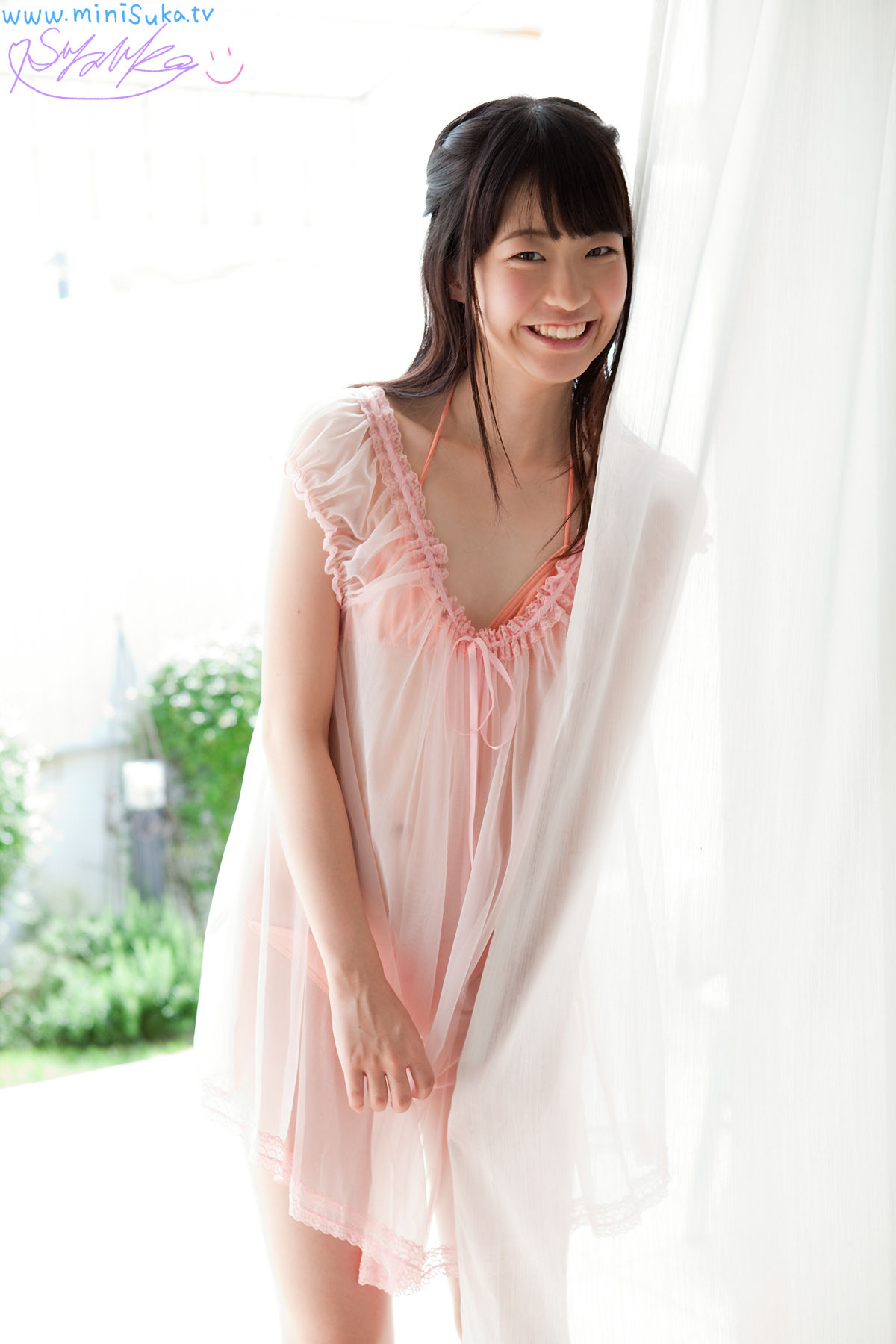 伊東涼々夏 Suzuka Ito 第三部  Dream Gallery-图0