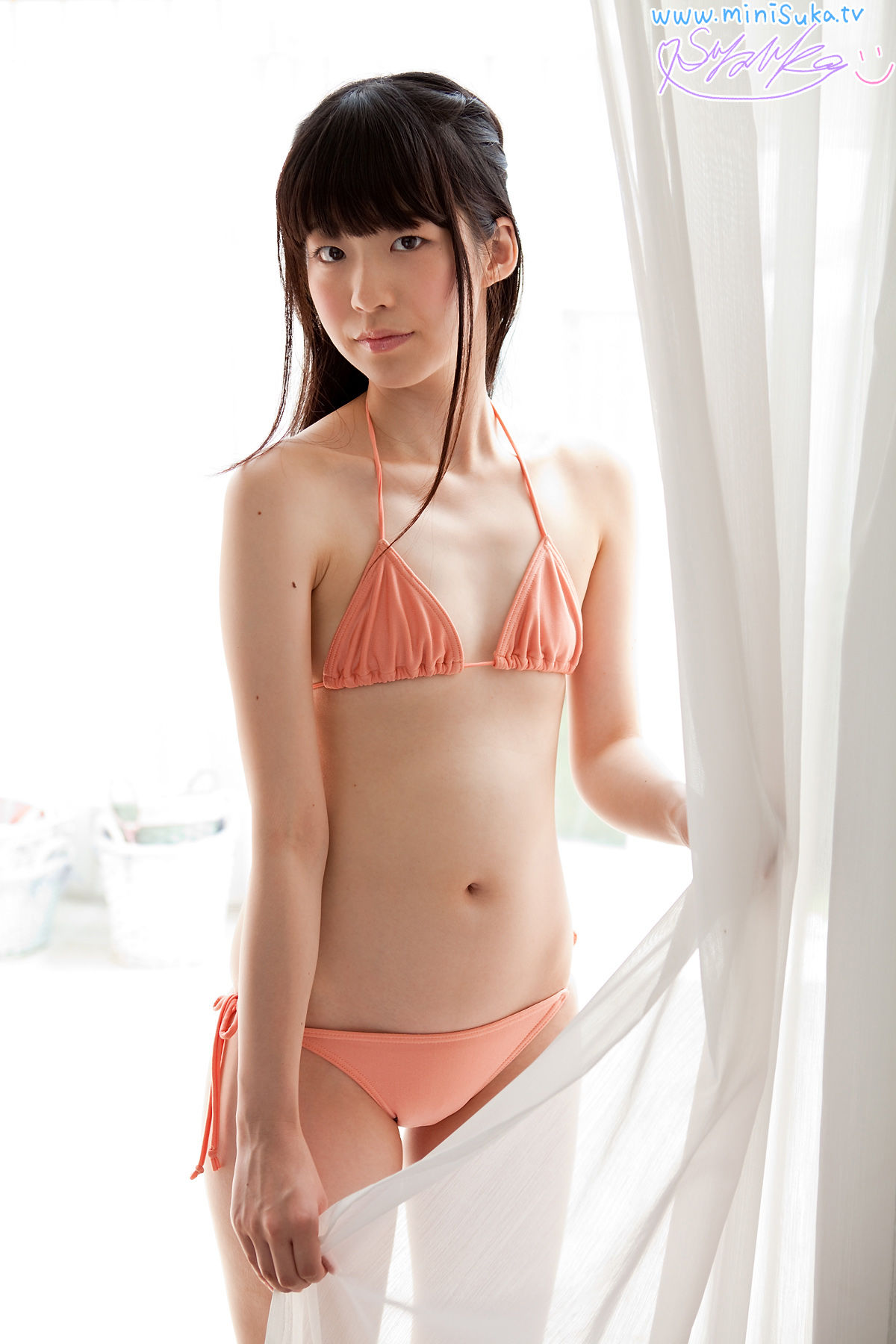 伊東涼々夏 Suzuka Ito 第三部  Dream Gallery-图23